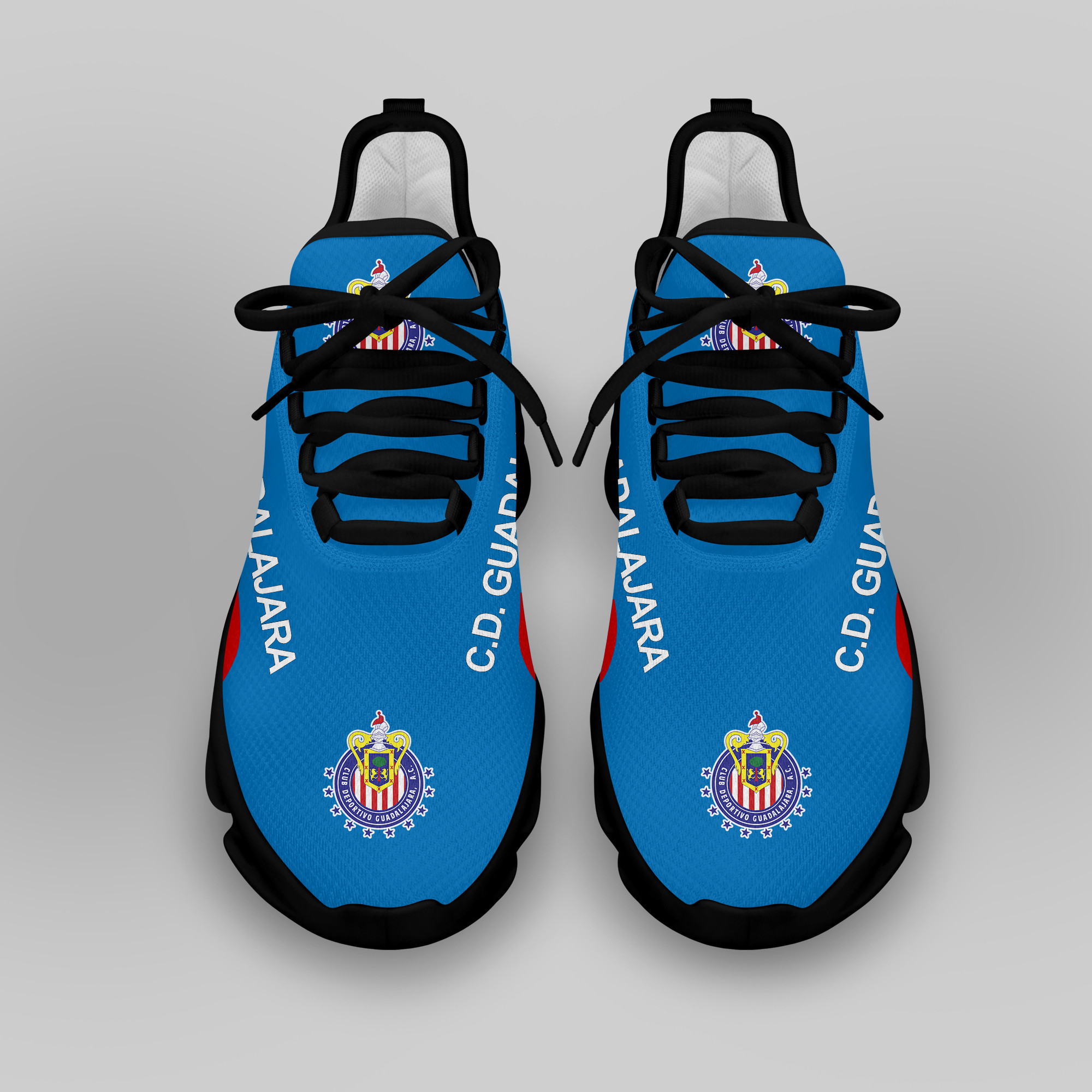 CD. GUADALAJARA Sneakers LAUFSCHUHE VER 5