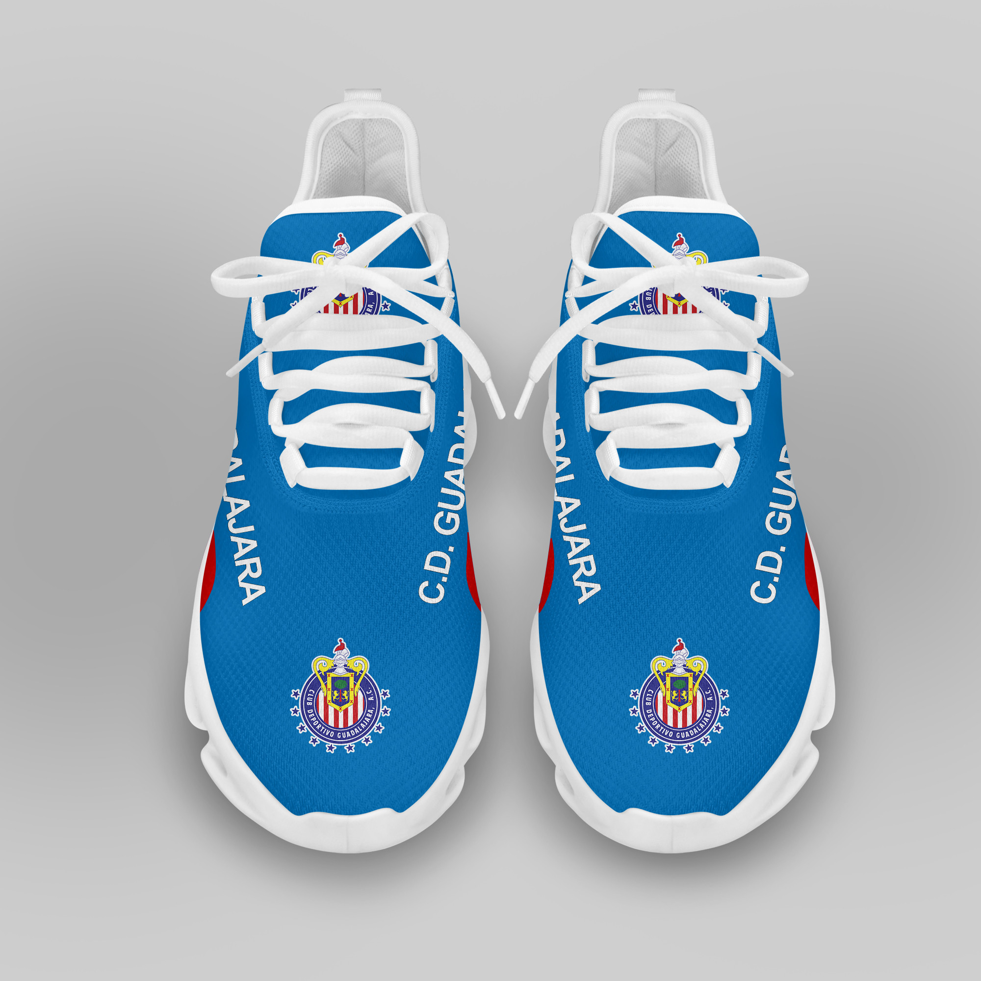 CD. GUADALAJARA Sneakers LAUFSCHUHE VER 5