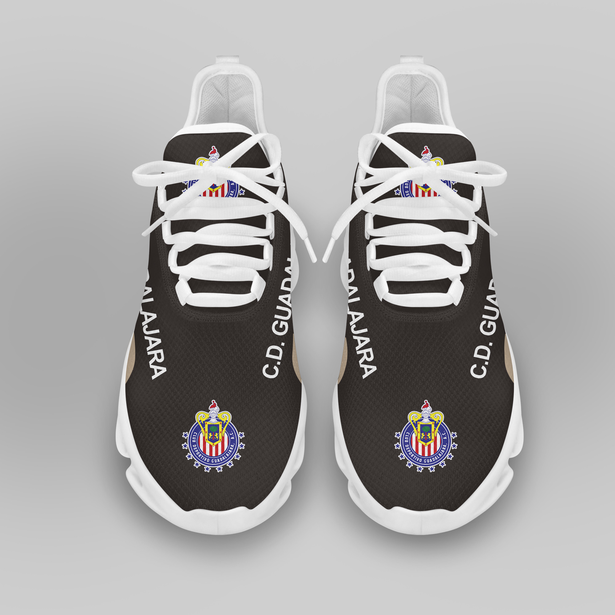 CD. GUADALAJARA Sneakers LAUFSCHUHE VER 6