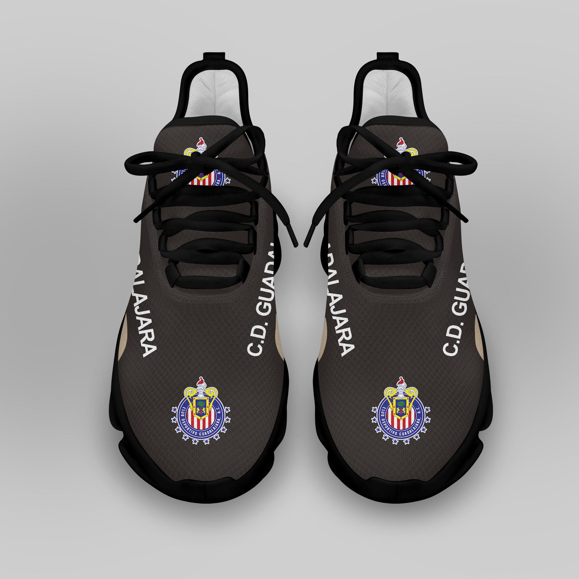 CD. GUADALAJARA Sneakers LAUFSCHUHE VER 6