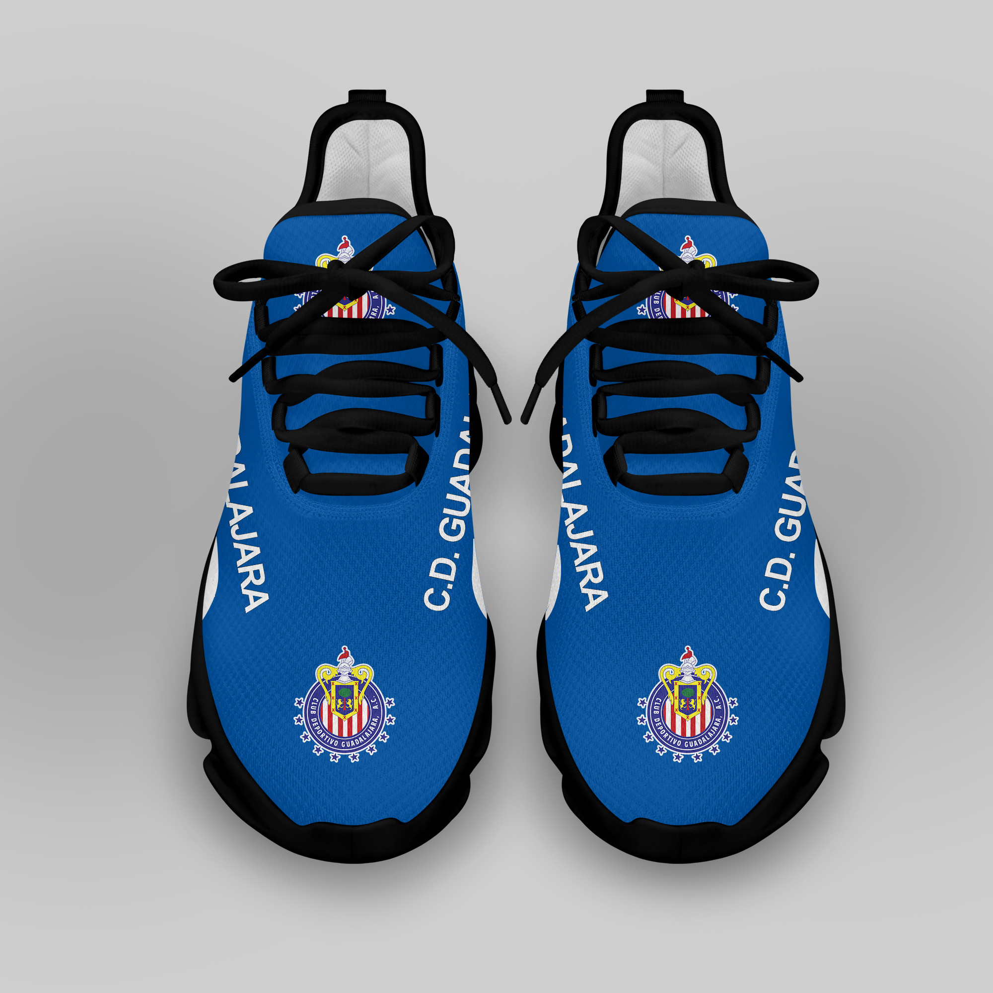 CD. GUADALAJARA Sneakers LAUFSCHUHE VER 7