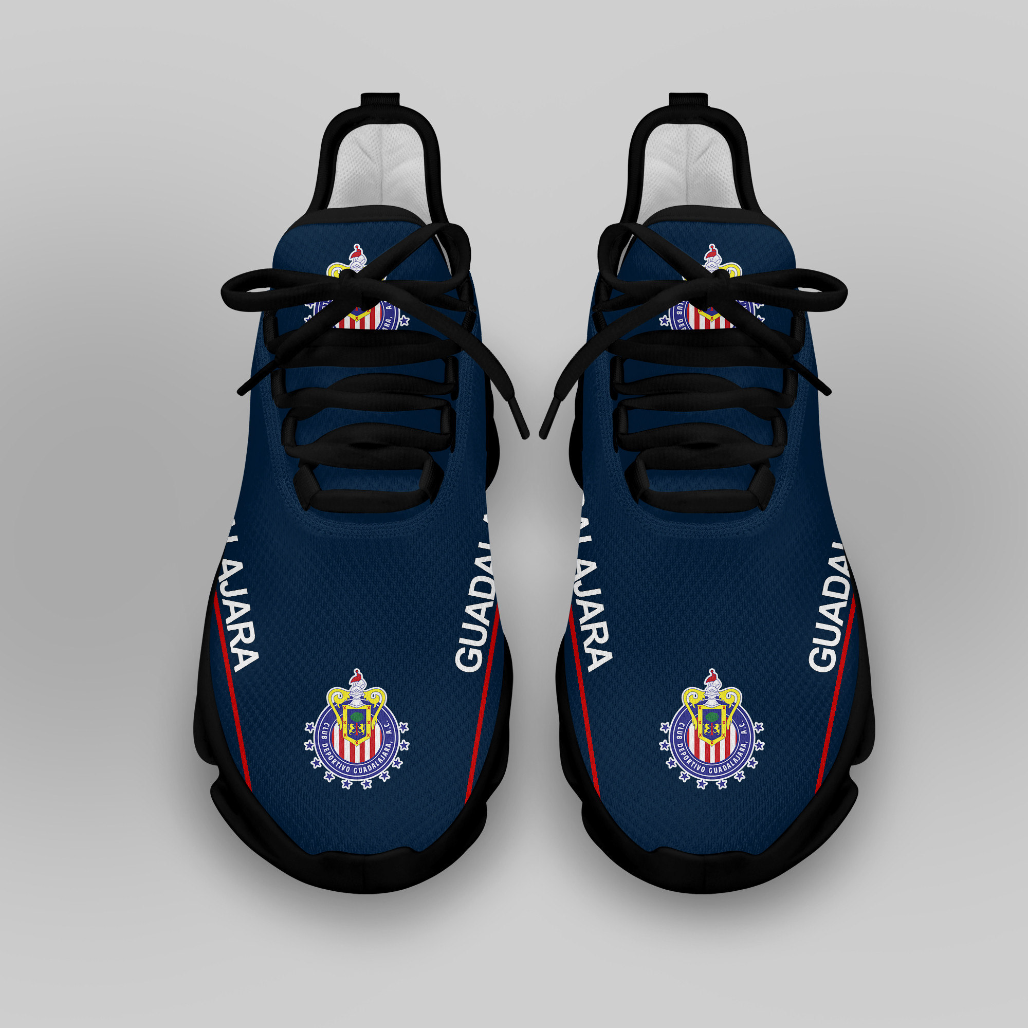 CD. GUADALAJARA Sneakers LAUFSCHUHE VER 9