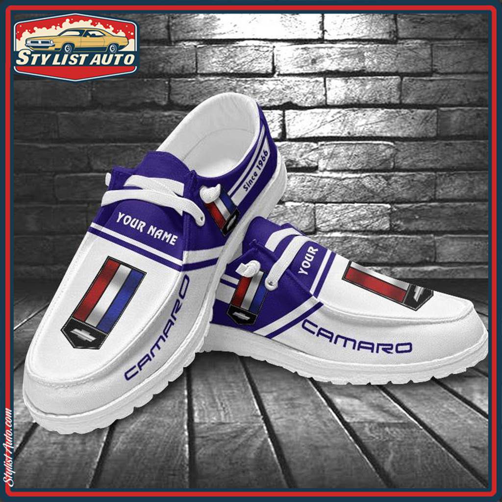 Chevrolet Camaro H-D Schuhe, Chevrolet Camaro Schuhe, Car Loves – Die besten Geschenke für Autoliebhaber