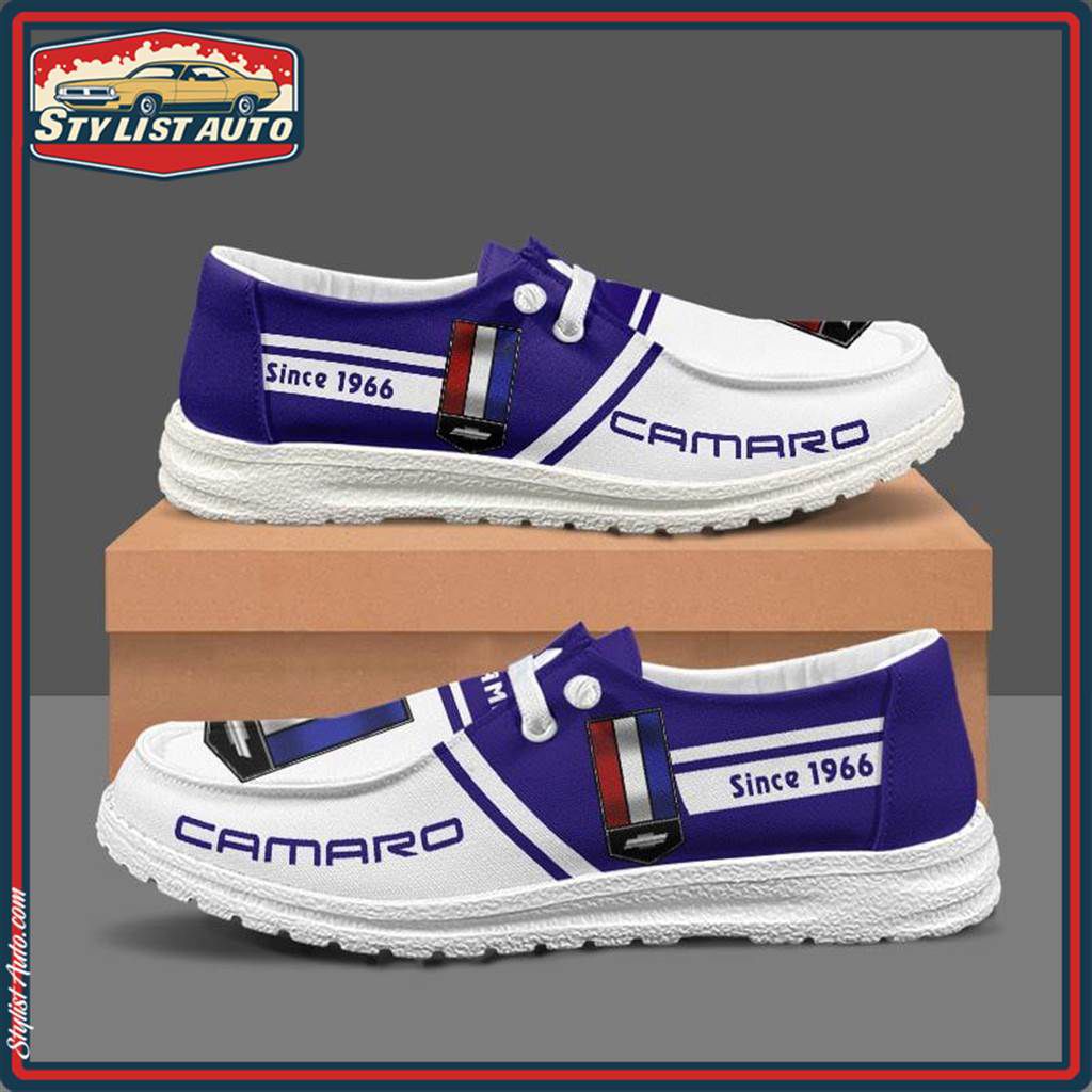 Chevrolet Camaro H-D Schuhe, Chevrolet Camaro Schuhe, Car Loves – Die besten Geschenke für Autoliebhaber