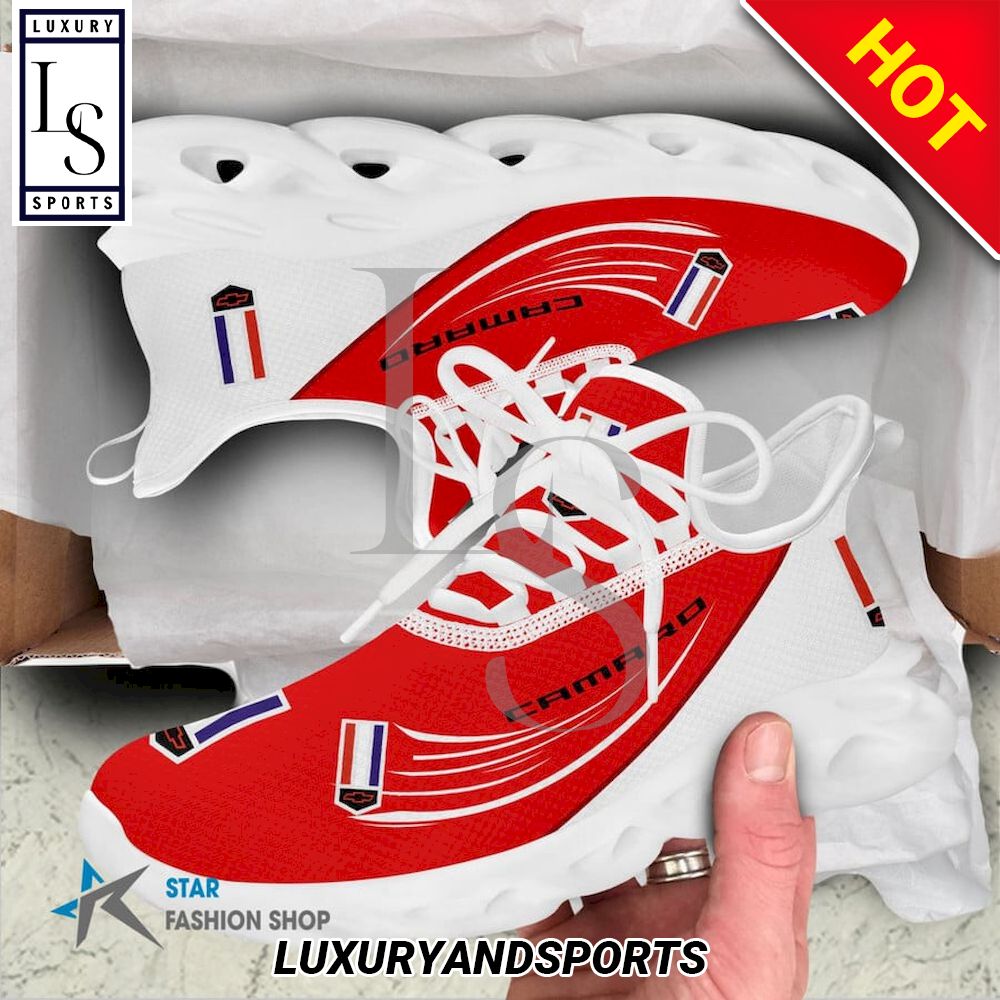 Chevrolet Camaro MAX SCHUHE