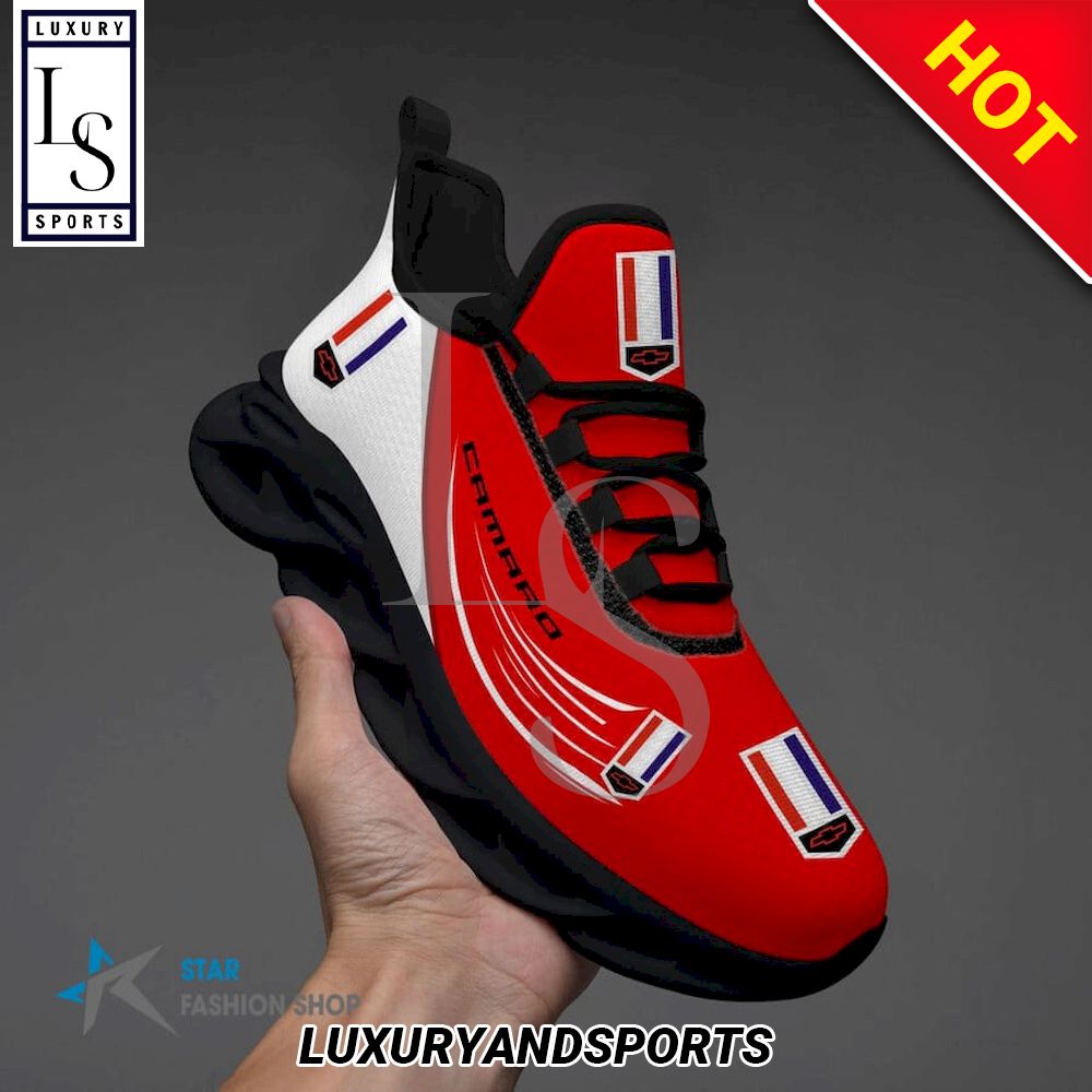 Chevrolet Camaro MAX SCHUHE