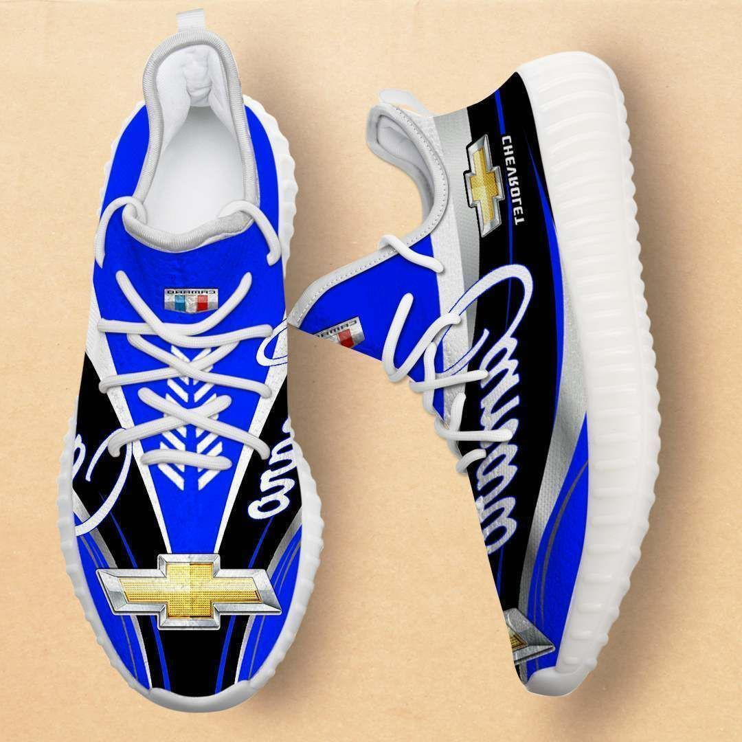 Chevrolet Camaro Nta YZ Schuhe Ver 2 (Blau)