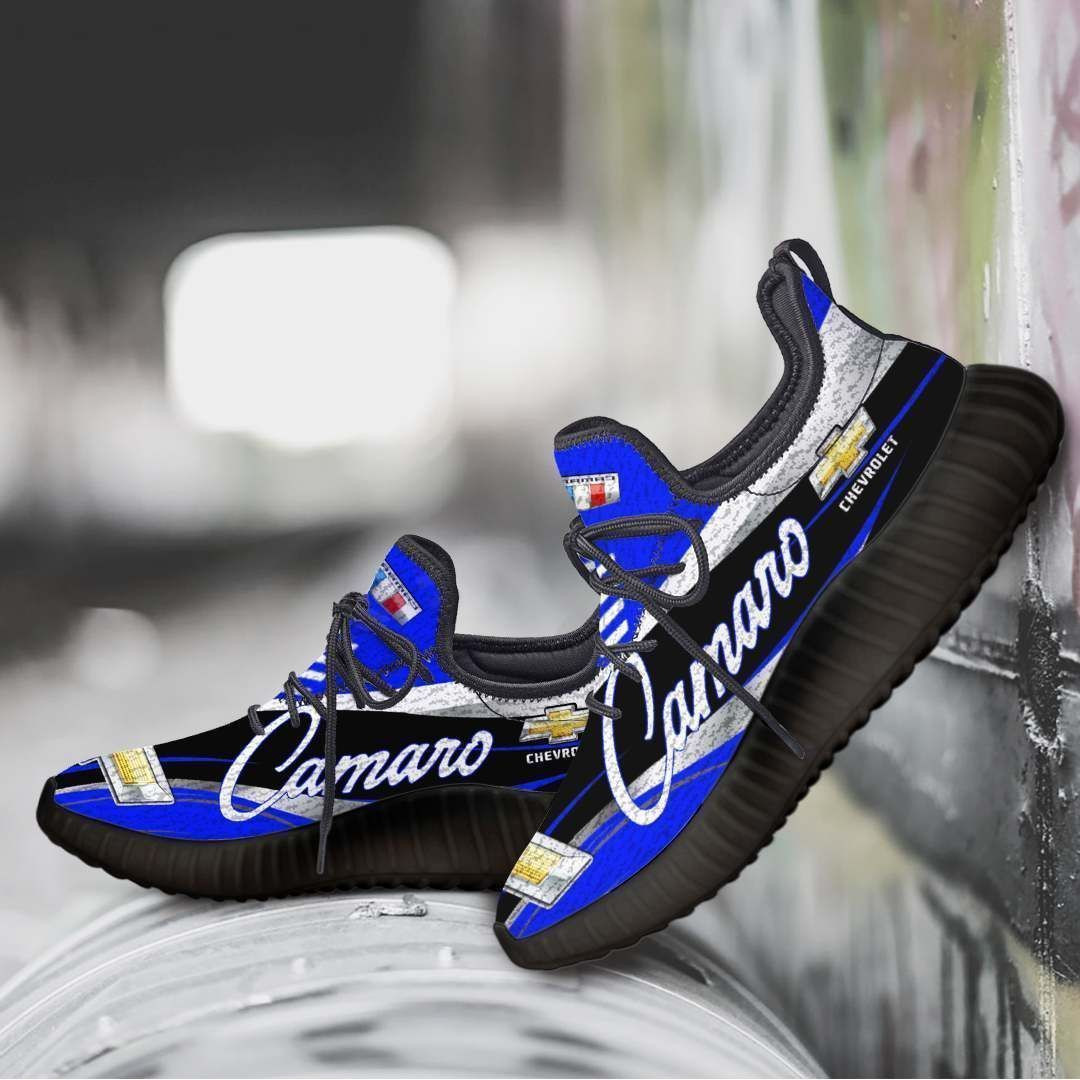 Chevrolet Camaro Nta YZ Schuhe Ver 2 (Blau)