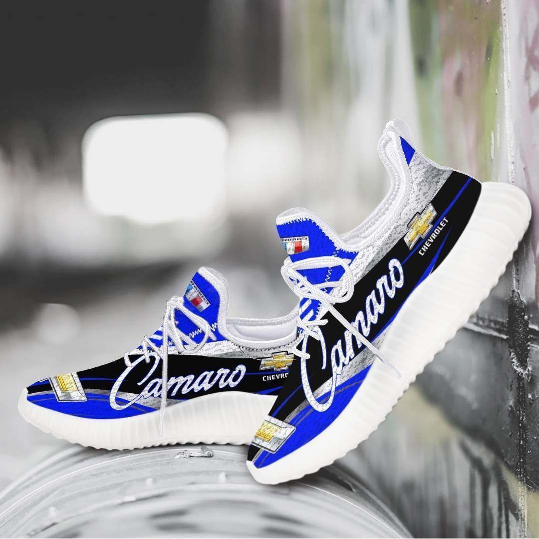 Chevrolet Camaro Nta YZ Schuhe Ver 2 (Blau)