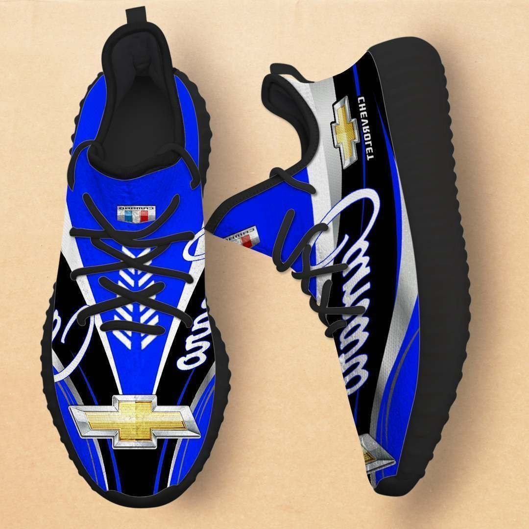 Chevrolet Camaro Nta YZ Schuhe Ver 2 (Blau)