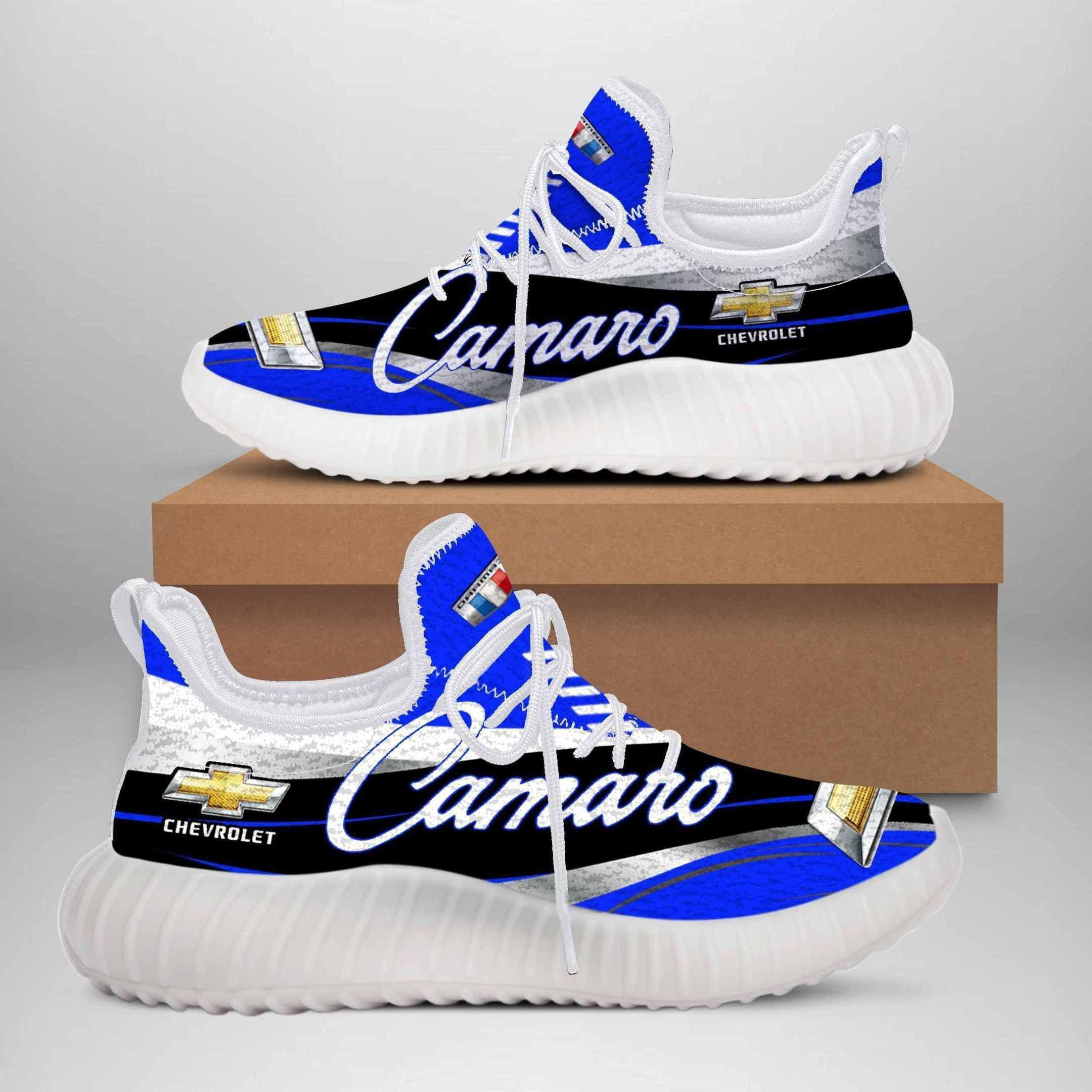 Chevrolet Camaro Nta YZ Schuhe Ver 2 (Blau)