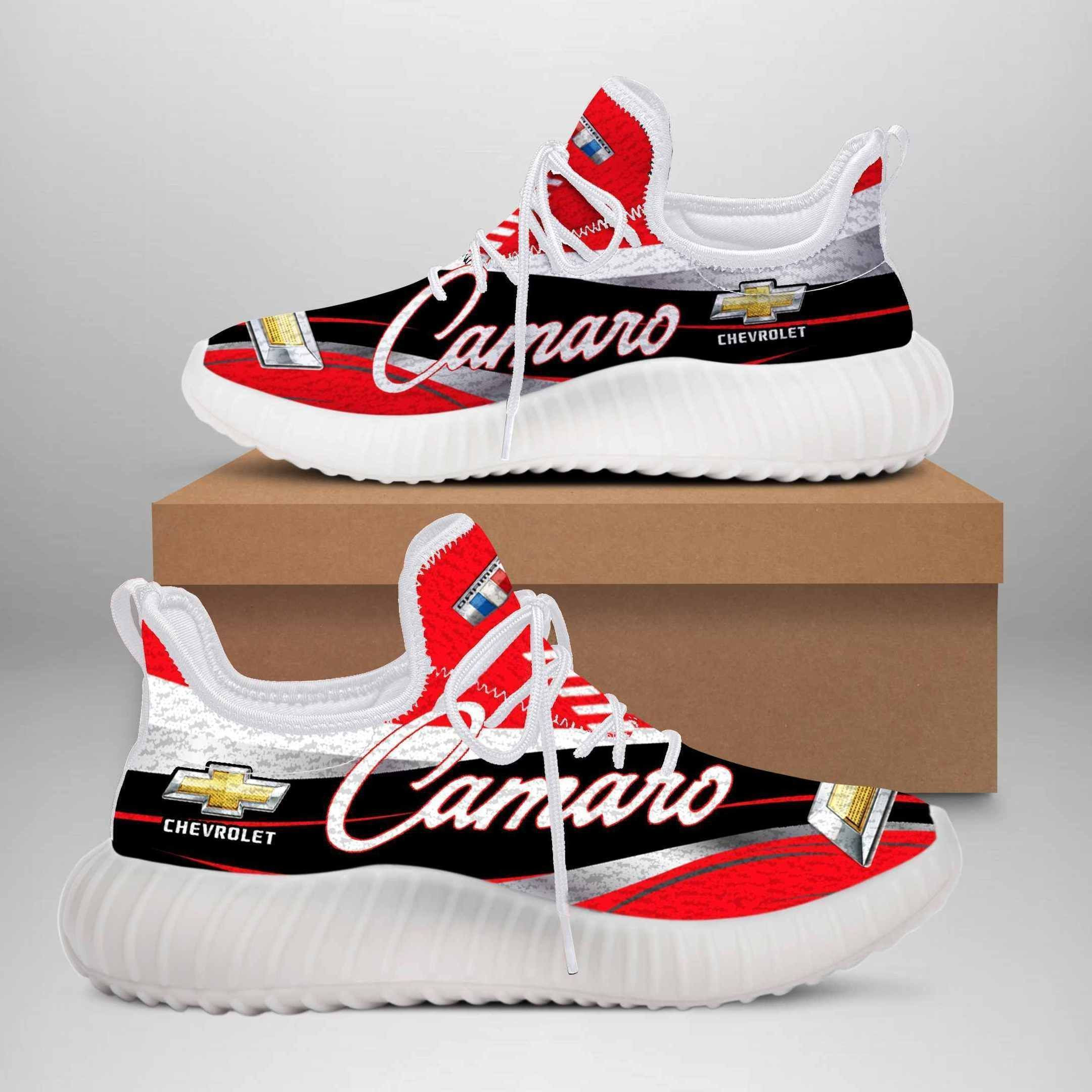 Chevrolet Camaro Nta YZ Schuhe Ver 2 (Rot)