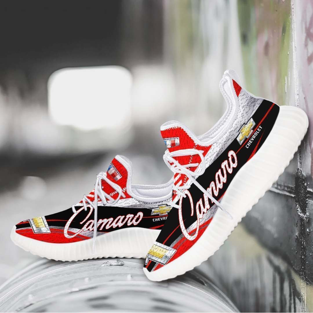Chevrolet Camaro Nta YZ Schuhe Ver 2 (Rot)