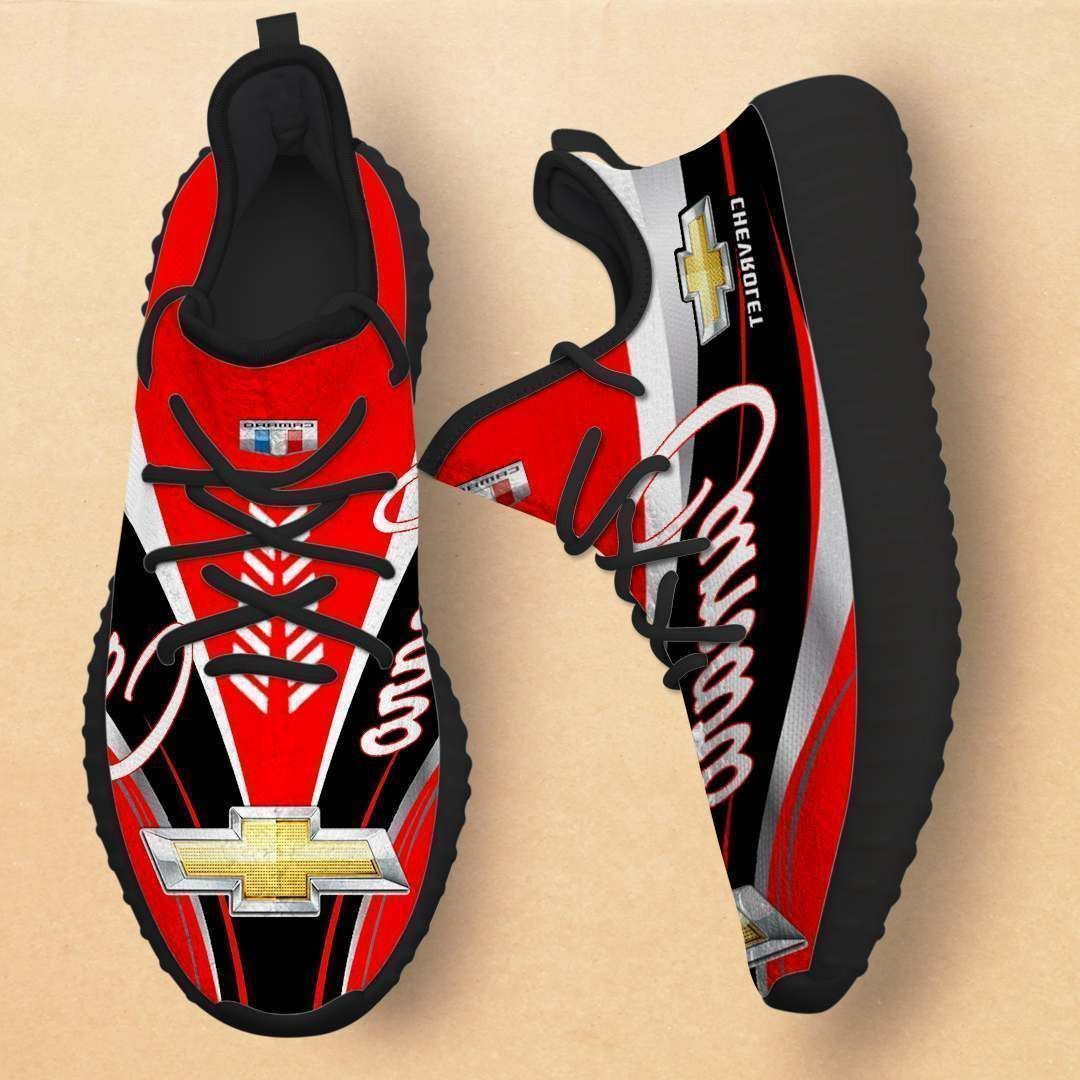 Chevrolet Camaro Nta YZ Schuhe Ver 2 (Rot)
