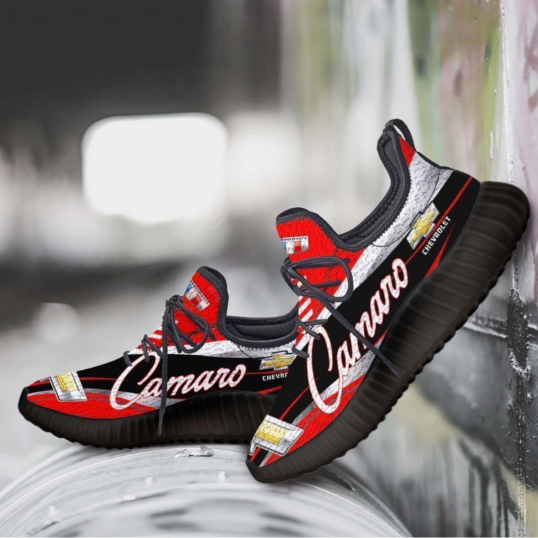 Chevrolet Camaro Nta YZ Schuhe Ver 2 (Rot)
