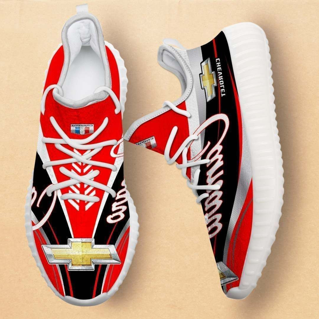 Chevrolet Camaro Nta YZ Schuhe Ver 2 (Rot)