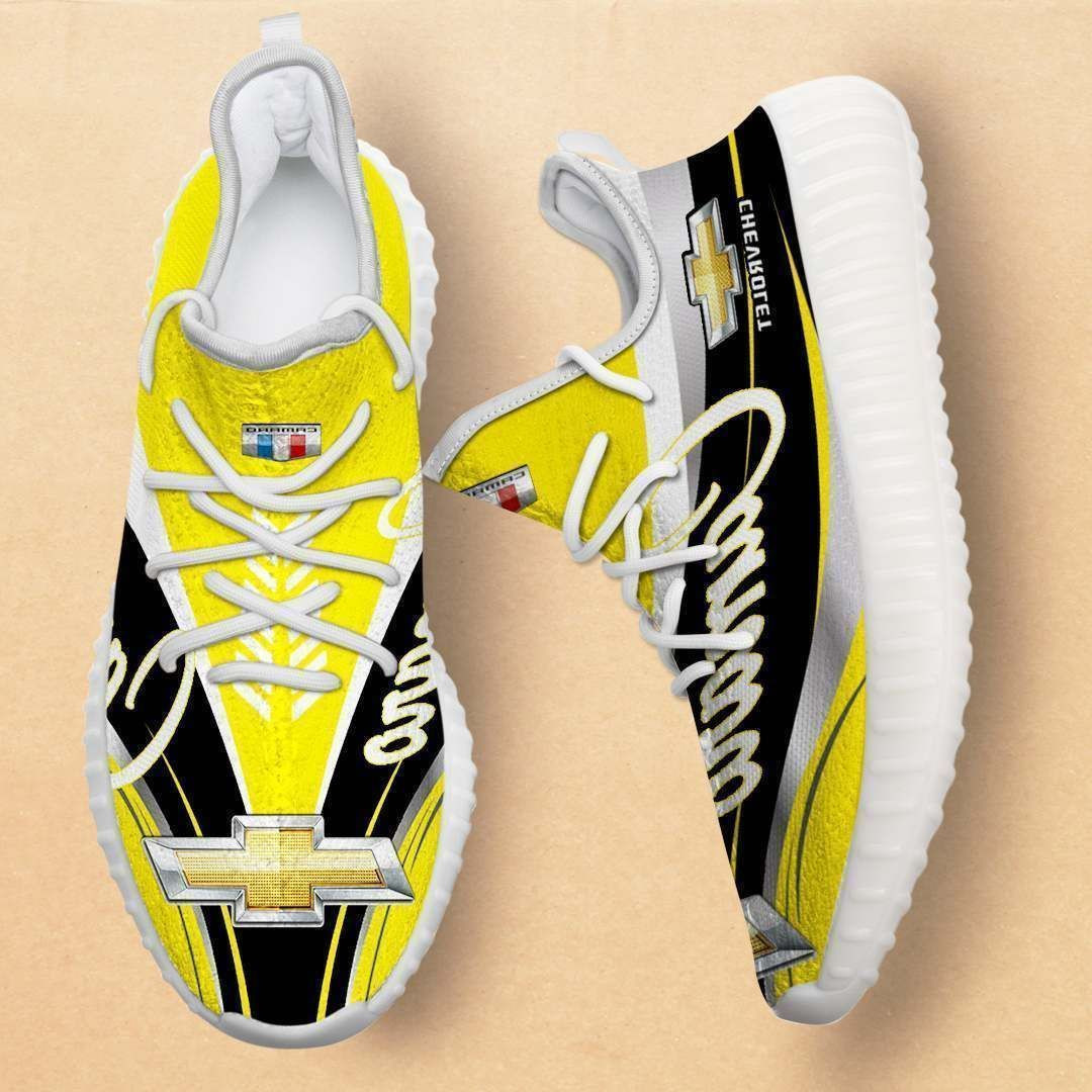 Chevrolet Camaro YZ Schuhe Ver 2 (Gelb)