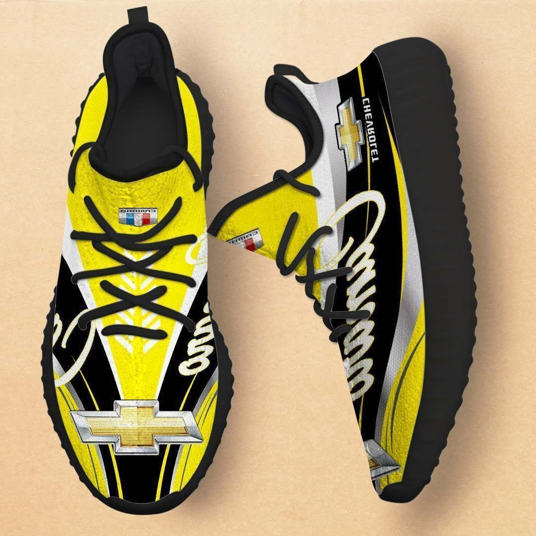 Chevrolet Camaro YZ Schuhe Ver 2 (Gelb)