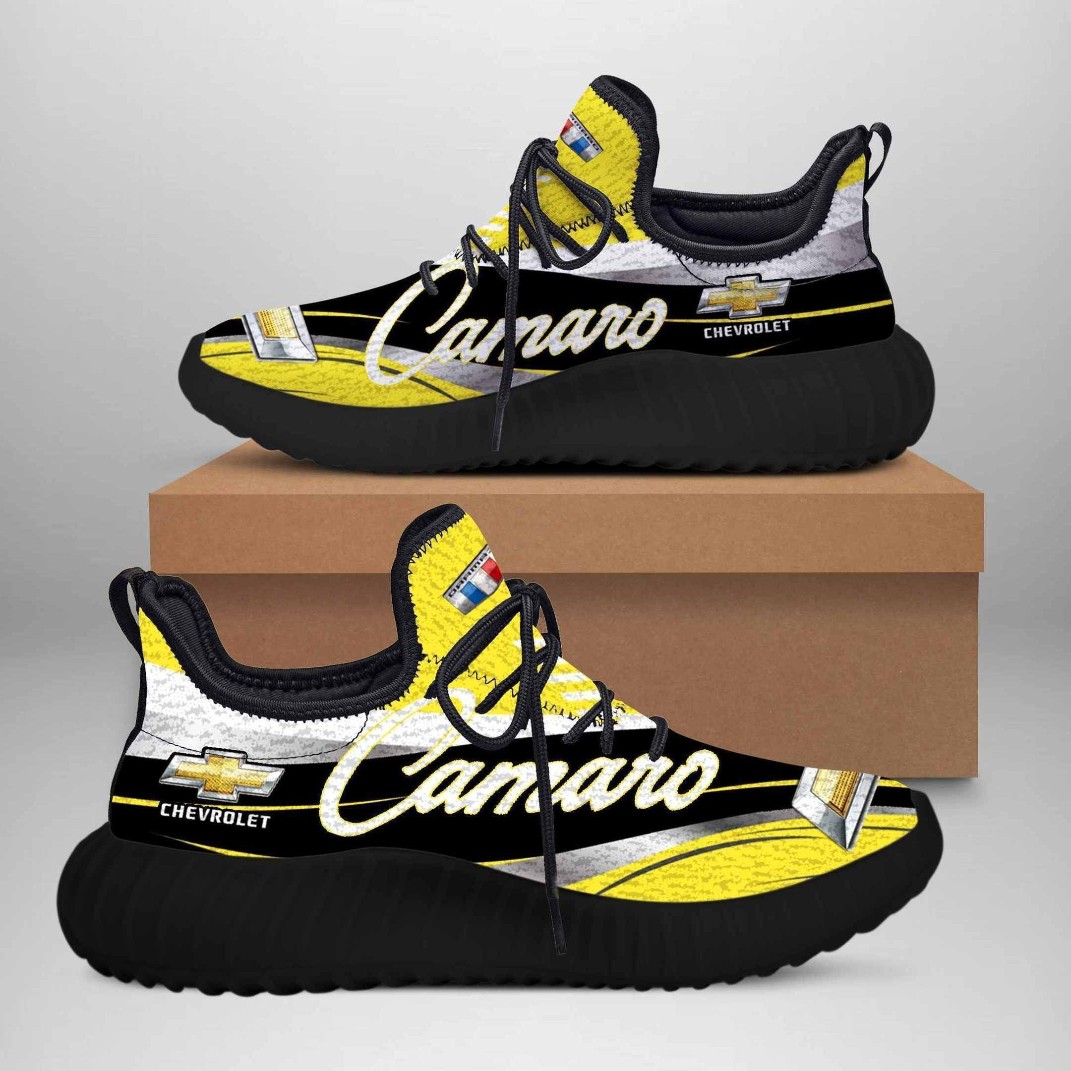 Chevrolet Camaro YZ Schuhe Ver 2 (Gelb)