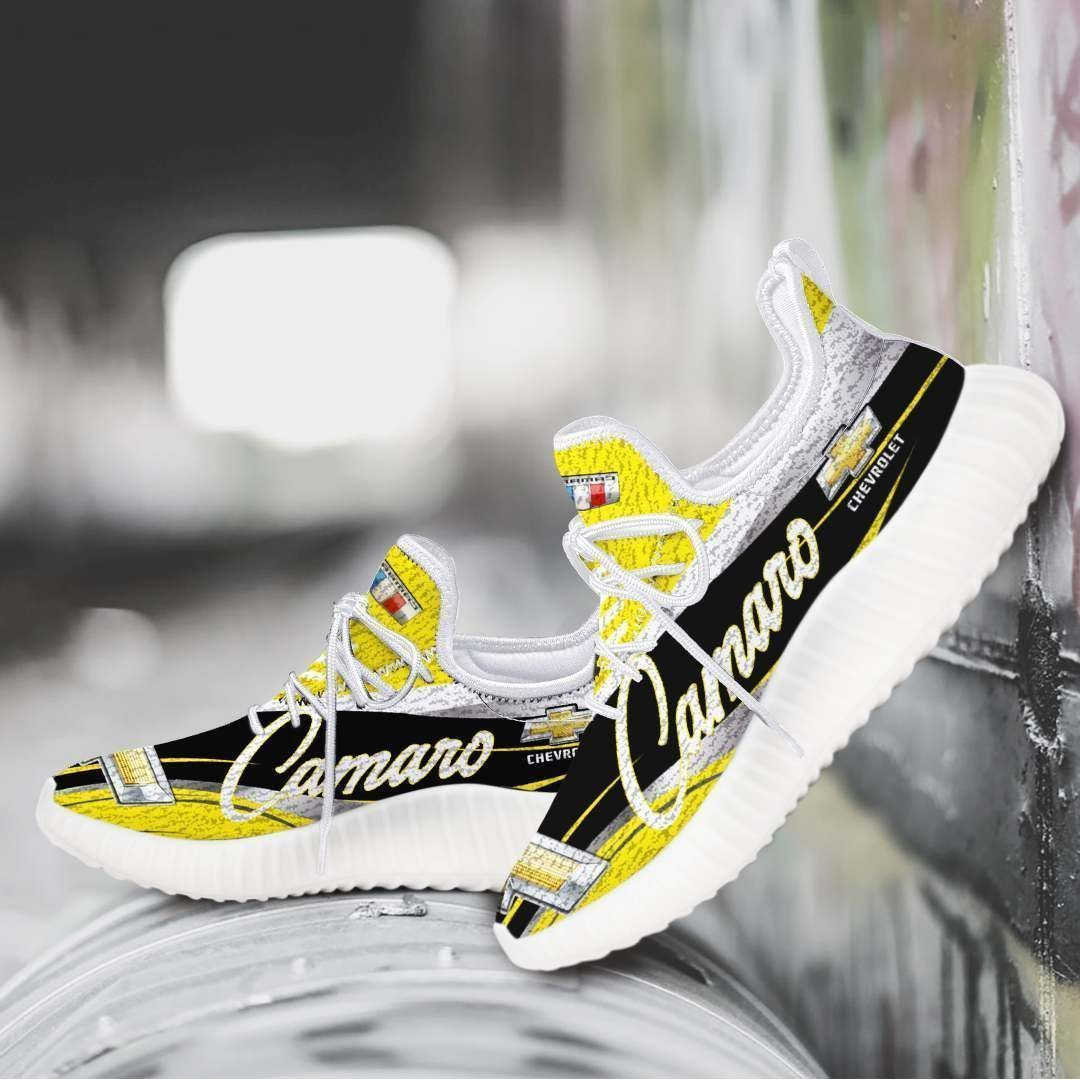 Chevrolet Camaro YZ Schuhe Ver 2 (Gelb)