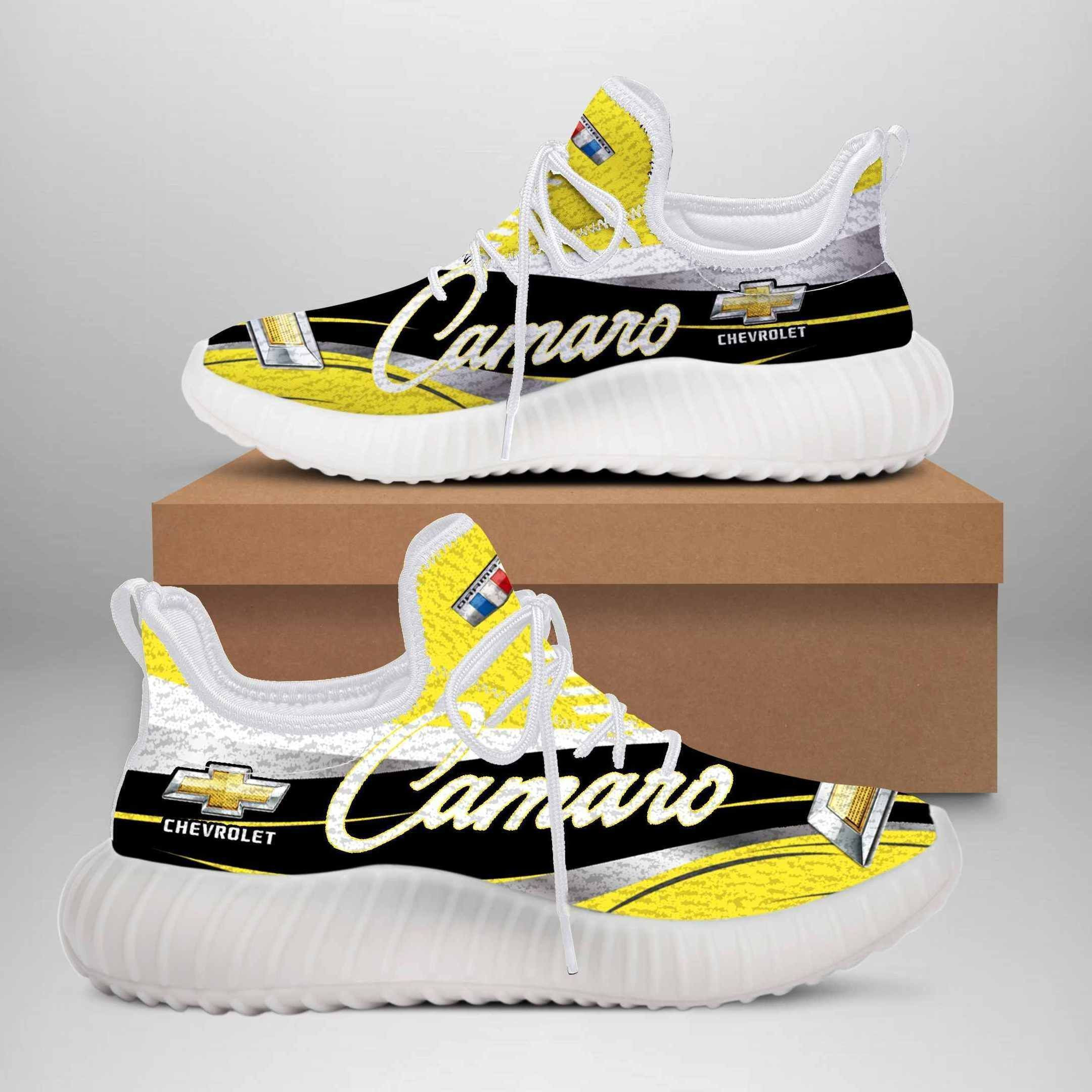 Chevrolet Camaro YZ Schuhe Ver 2 (Gelb)