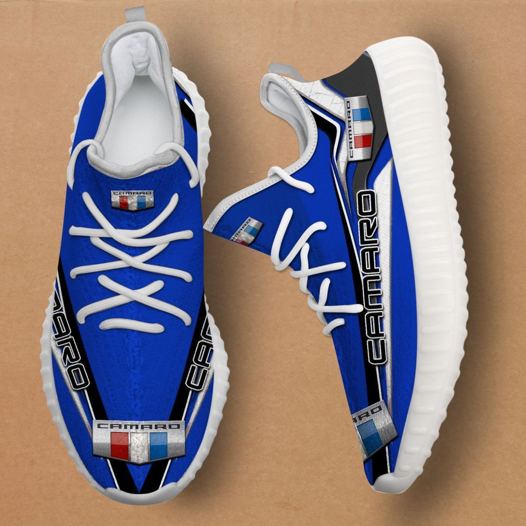 Chevrolet Camaro YZ Schuhe Ver 4 (Blau)