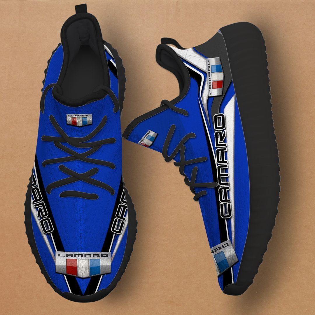 Chevrolet Camaro YZ Schuhe Ver 4 (Blau)
