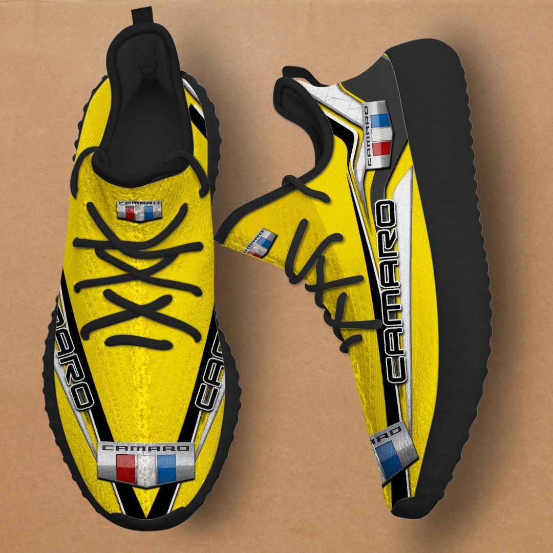 Chevrolet Camaro YZ Schuhe Ver 4 (Gelb)