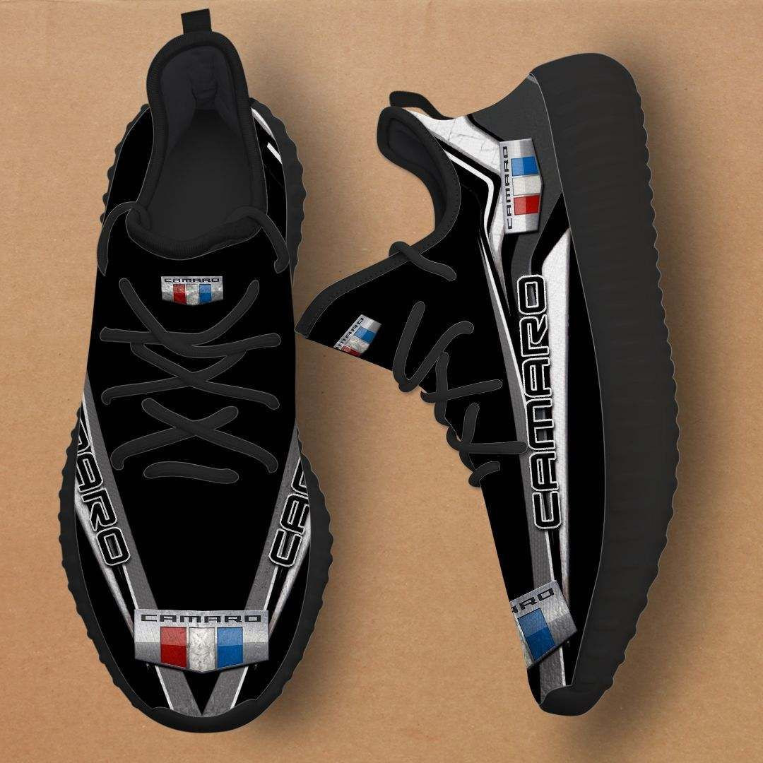 Chevrolet Camaro YZ Schuhe Ver 4 (Schwarz)