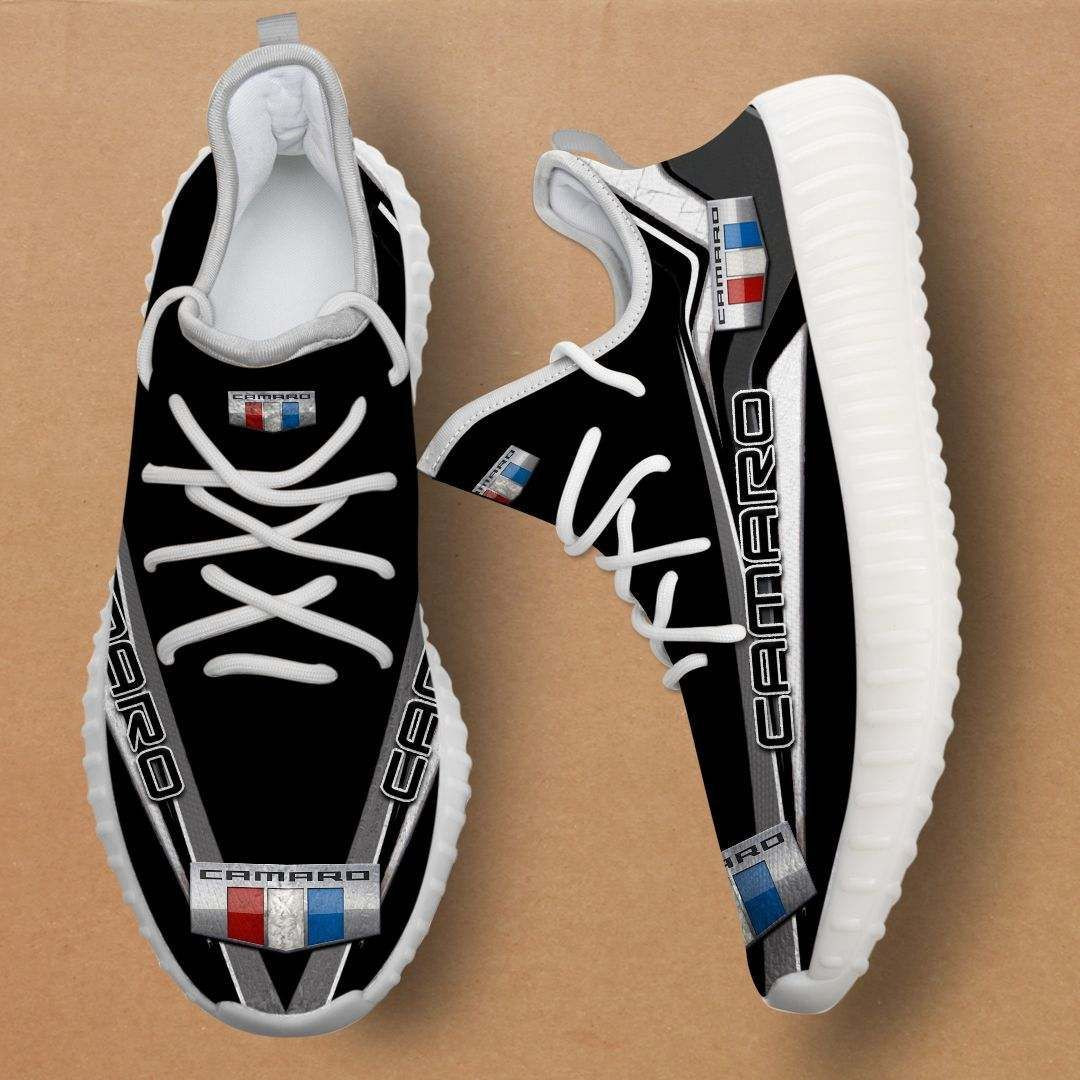 Chevrolet Camaro YZ Schuhe Ver 4 (Schwarz)