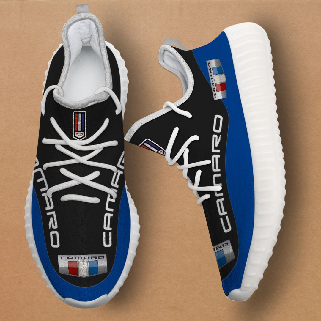 Chevrolet Camaro YZ Schuhe Ver 5 (Blau)