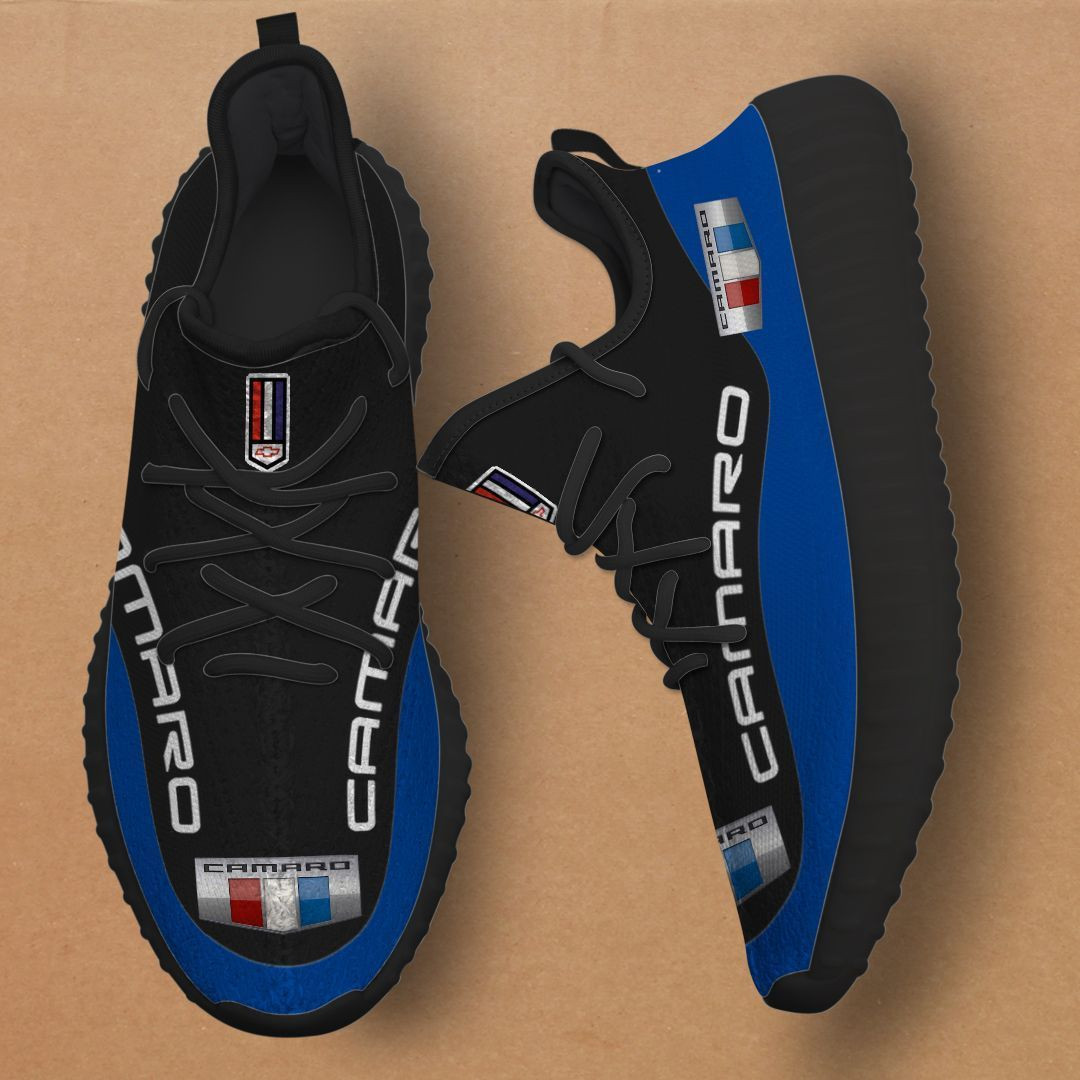 Chevrolet Camaro YZ Schuhe Ver 5 (Blau)