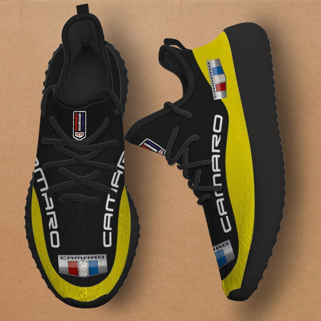 Chevrolet Camaro YZ Schuhe Ver 5 (Gelb)