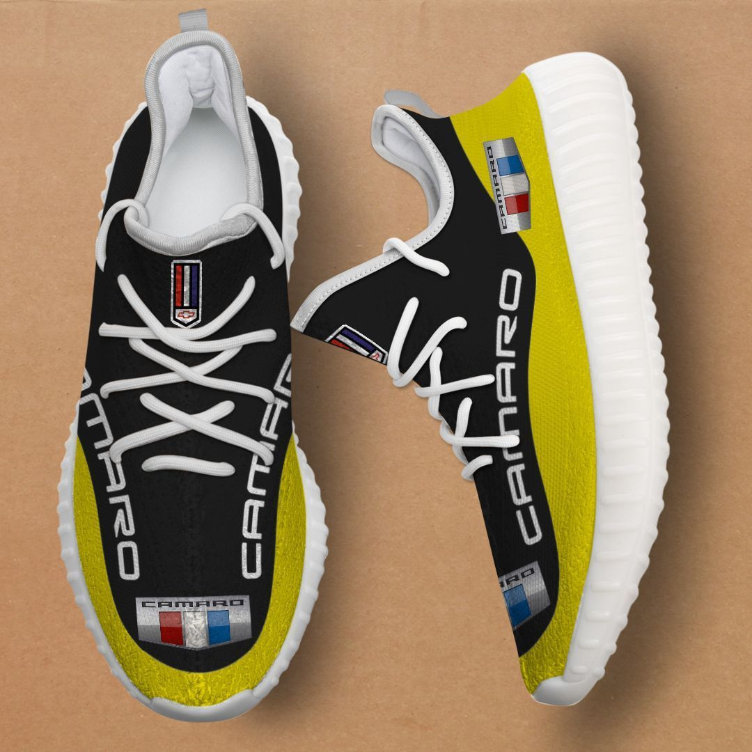 Chevrolet Camaro YZ Schuhe Ver 5 (Gelb)