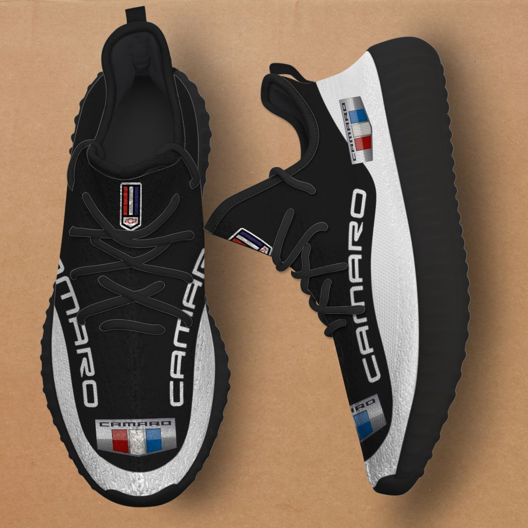 Chevrolet Camaro YZ Schuhe Ver 5 (Weiß)