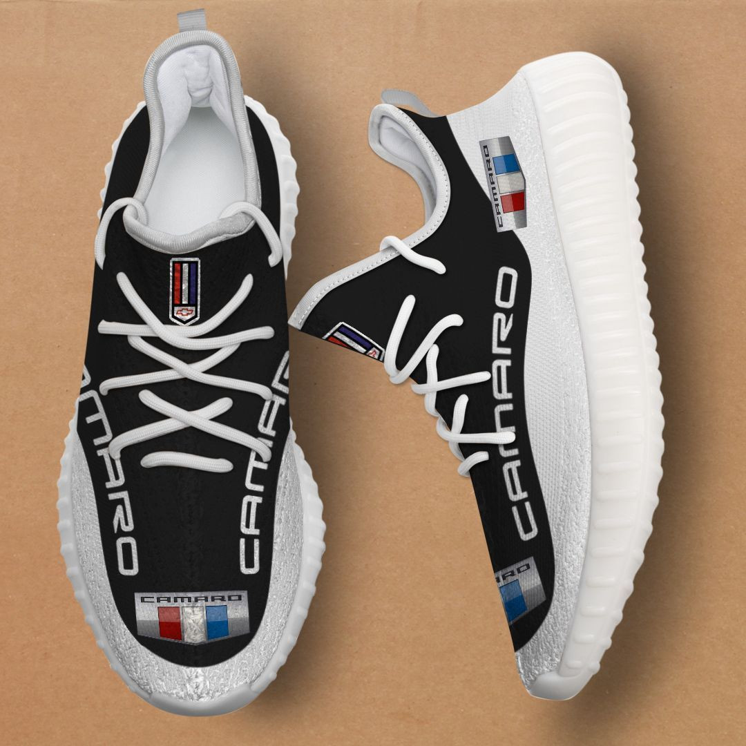 Chevrolet Camaro YZ Schuhe Ver 5 (Weiß)