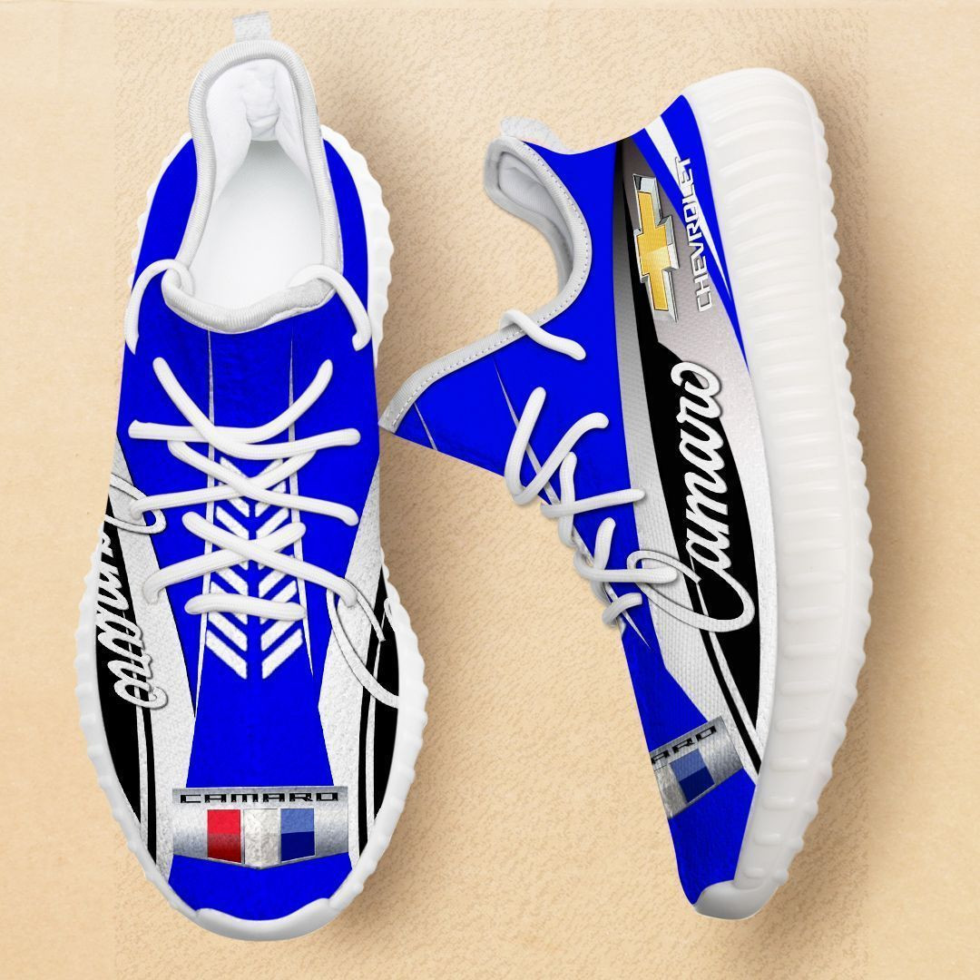 Chevrolet Camaro YZ Schuhe Ver1 (Blau)