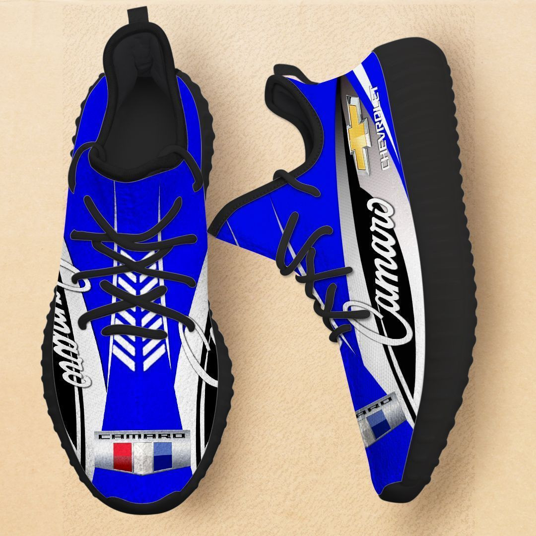 Chevrolet Camaro YZ Schuhe Ver1 (Blau)