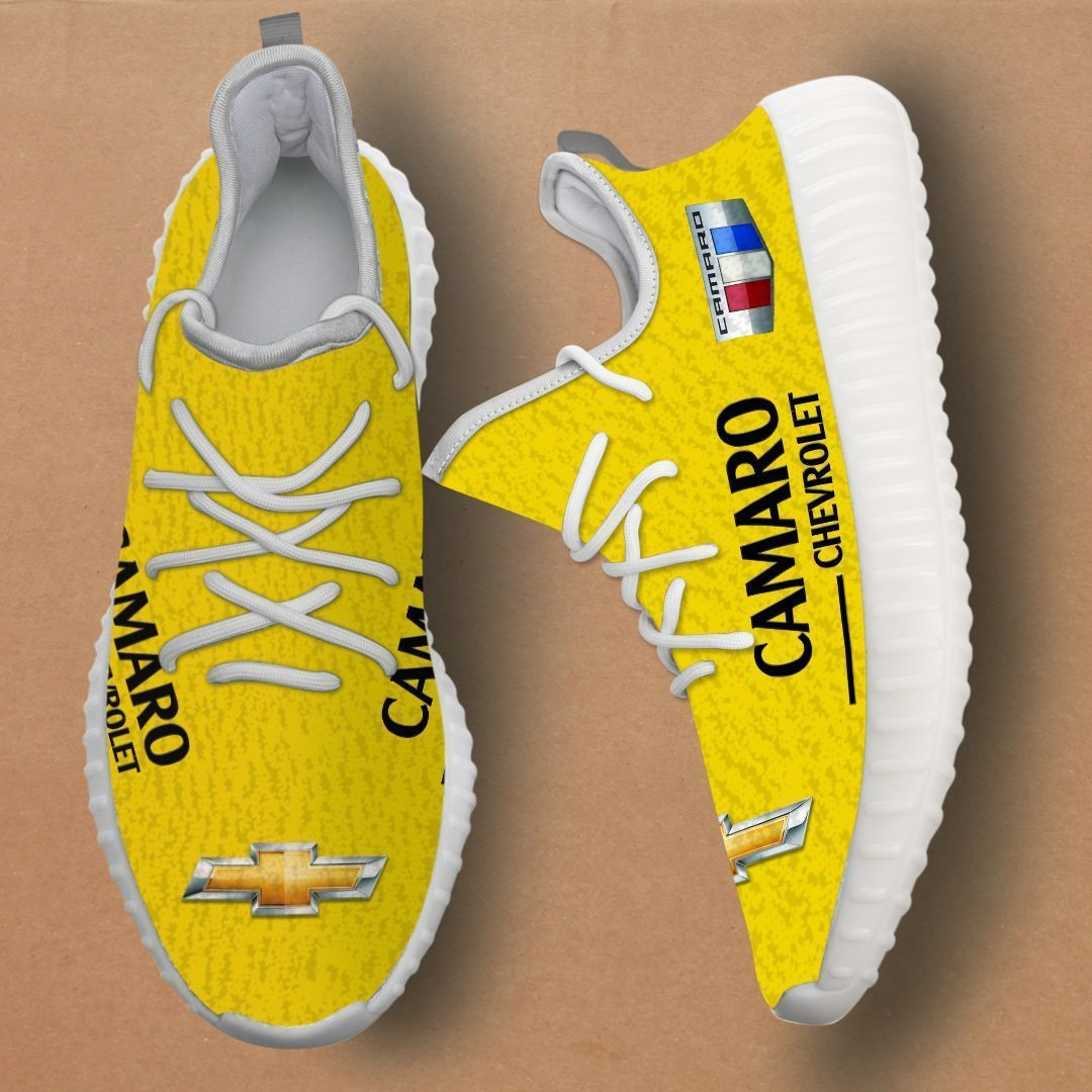 Chevrolet Camaro YZ Schuhe Ver1 (Gelb)