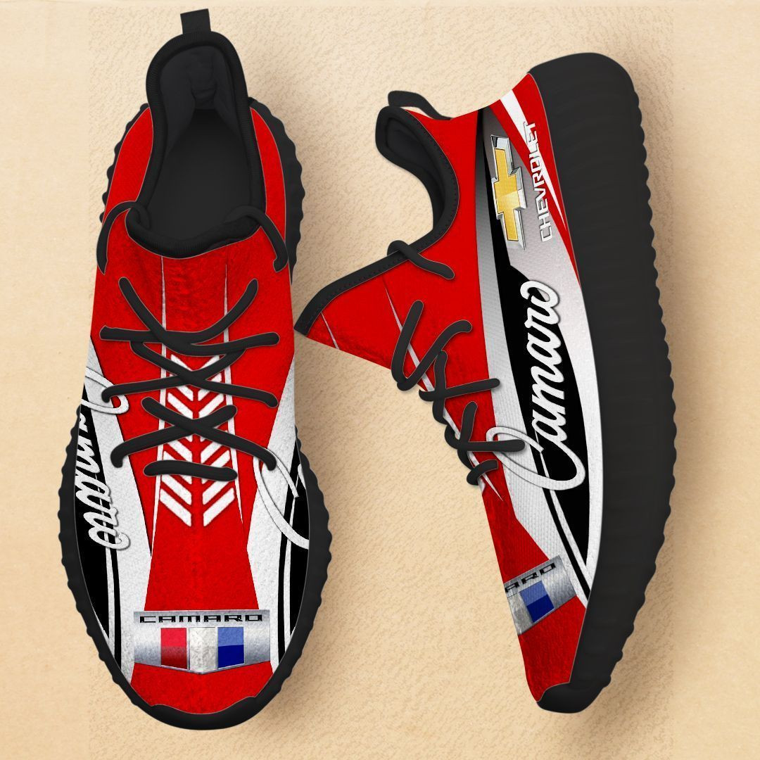 Chevrolet Camaro YZ Schuhe Ver1 (Rot)