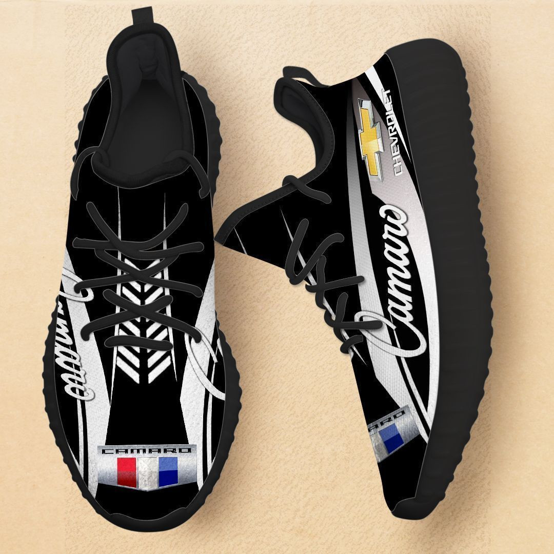 Chevrolet Camaro YZ Schuhe Ver1 (Schwarz)