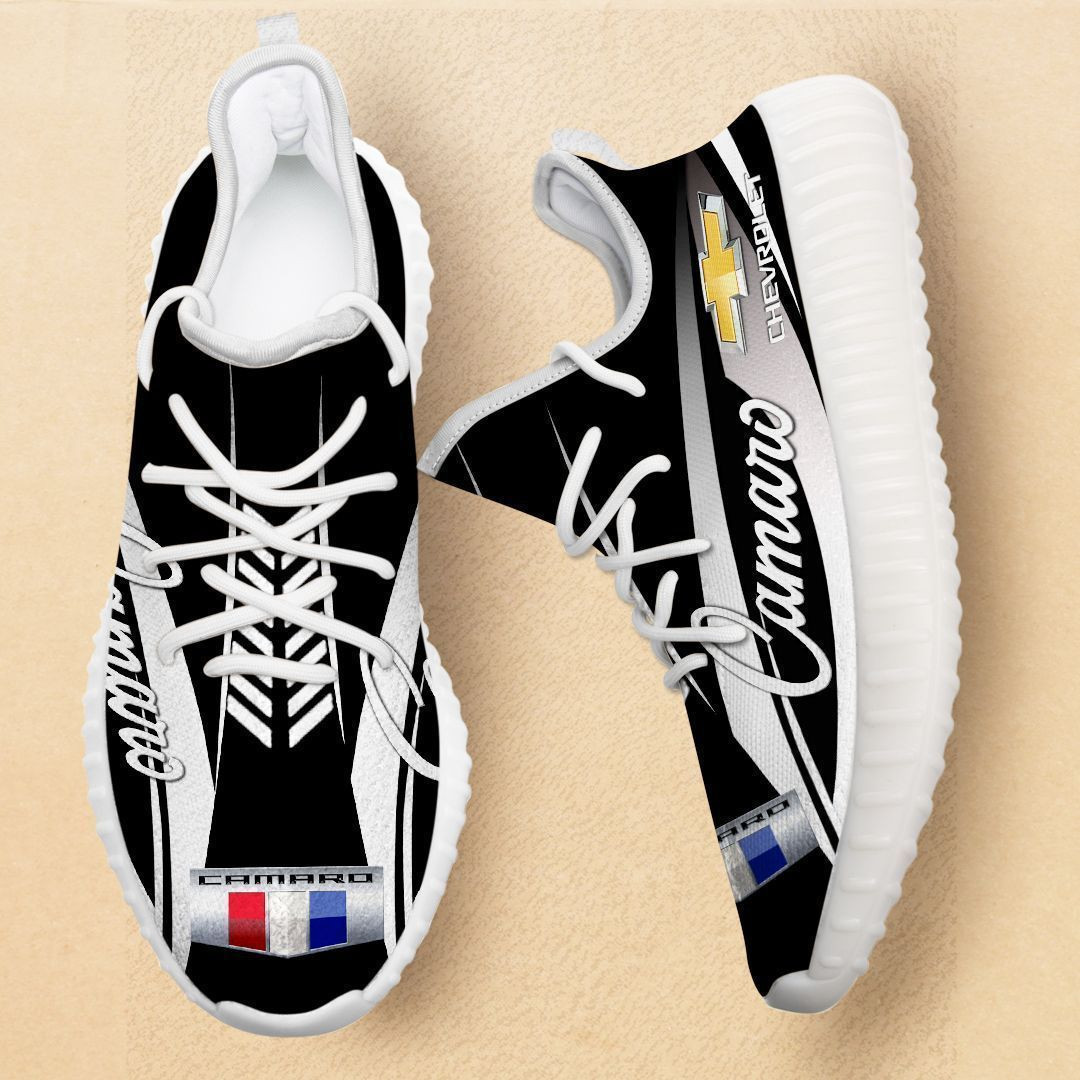 Chevrolet Camaro YZ Schuhe Ver1 (Schwarz)