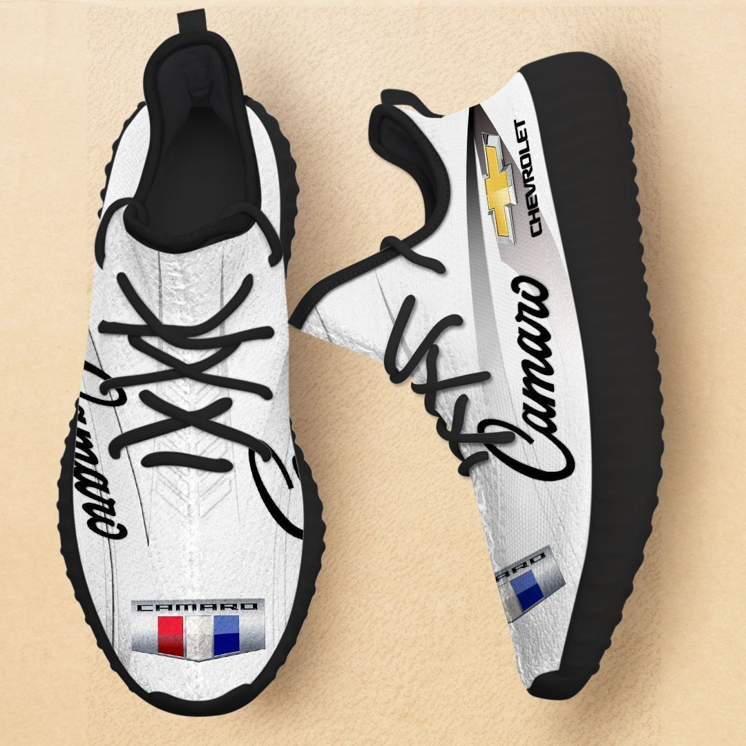 Chevrolet Camaro YZ Schuhe Ver1 (Weiß)