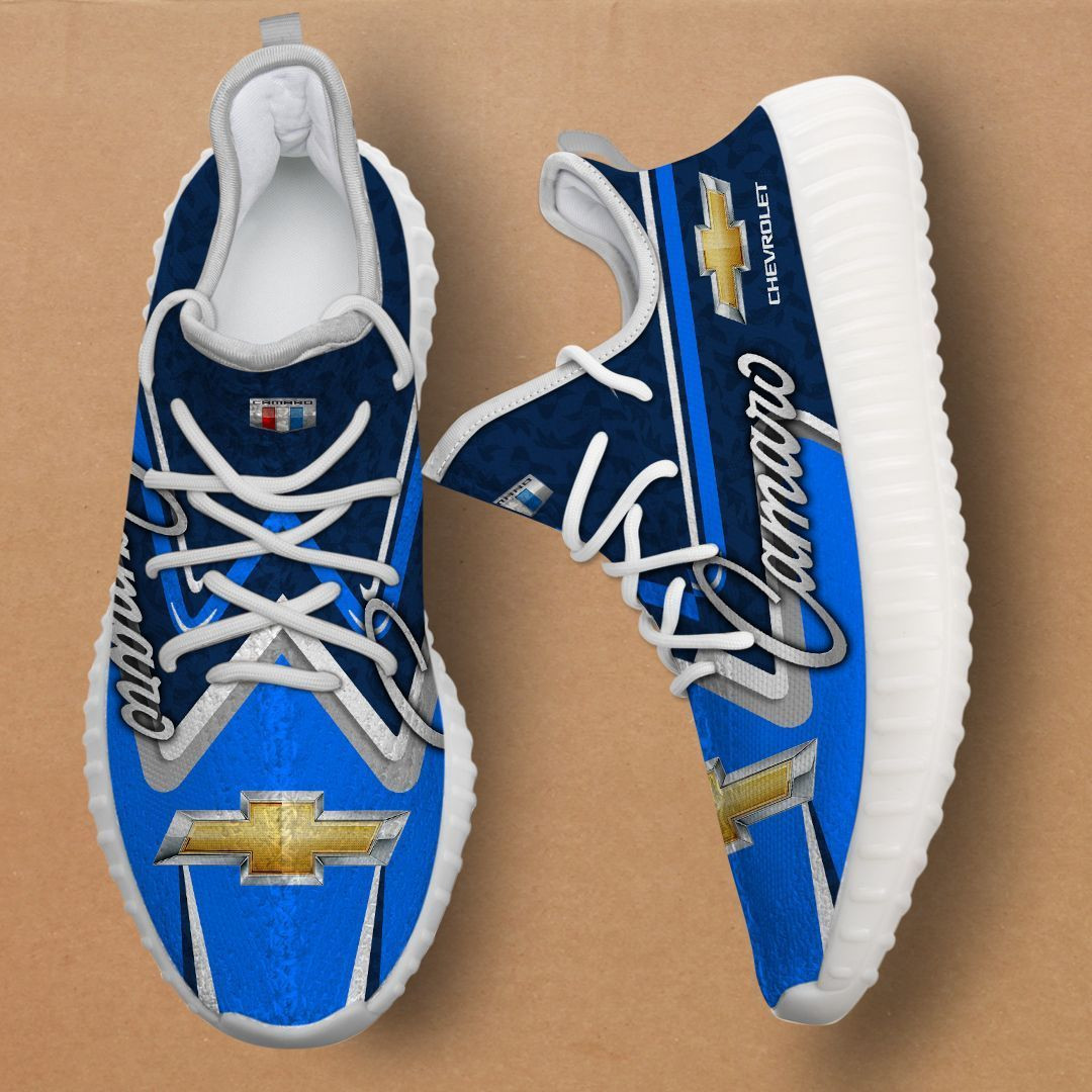 Chevrolet Camaro YZ Schuhe Ver2 (Blau)