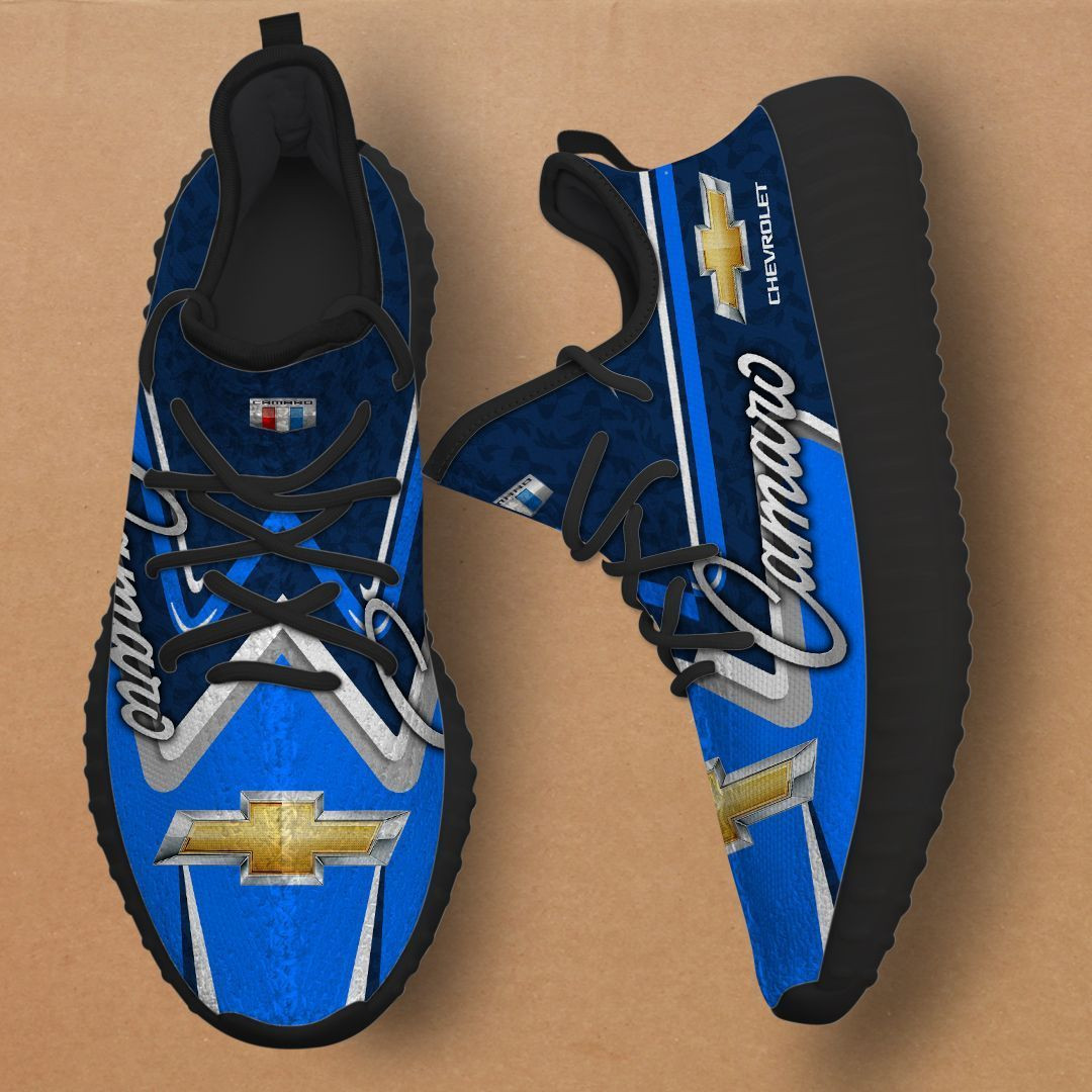 Chevrolet Camaro YZ Schuhe Ver2 (Blau)