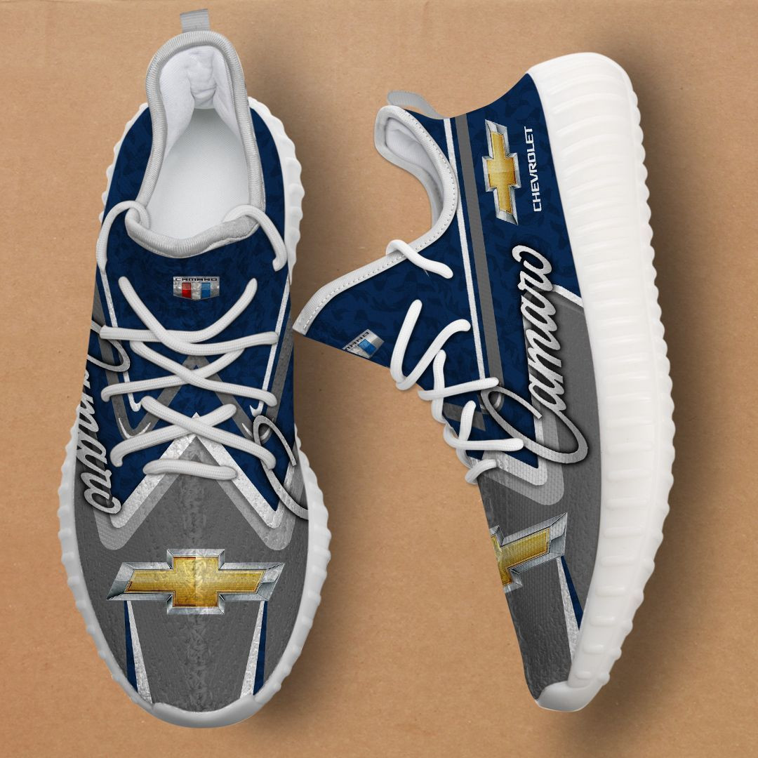 Chevrolet Camaro YZ Schuhe Ver2 (Grau)