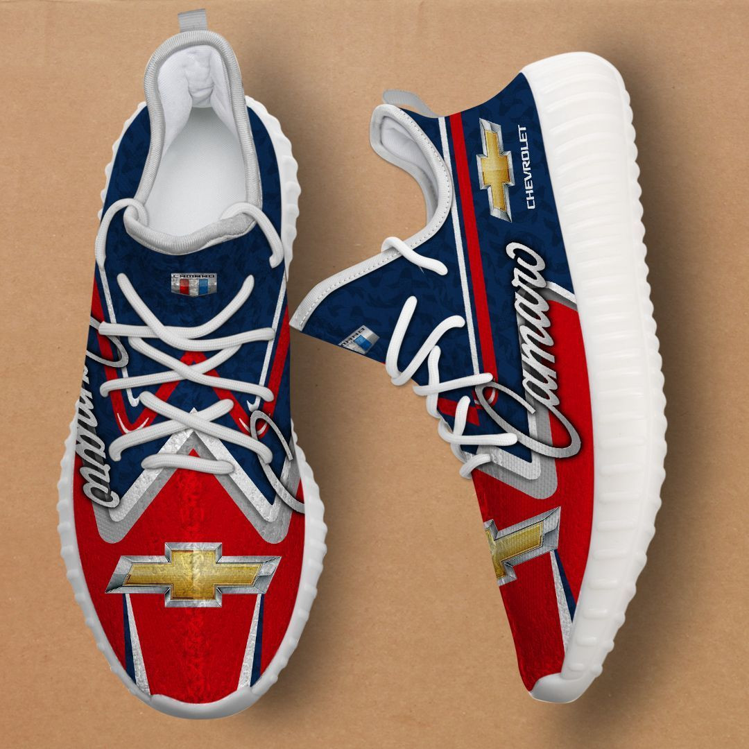 Chevrolet Camaro YZ Schuhe Ver2 (Rot)