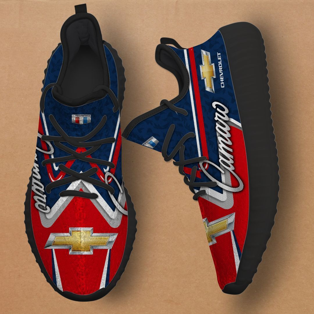 Chevrolet Camaro YZ Schuhe Ver2 (Rot)