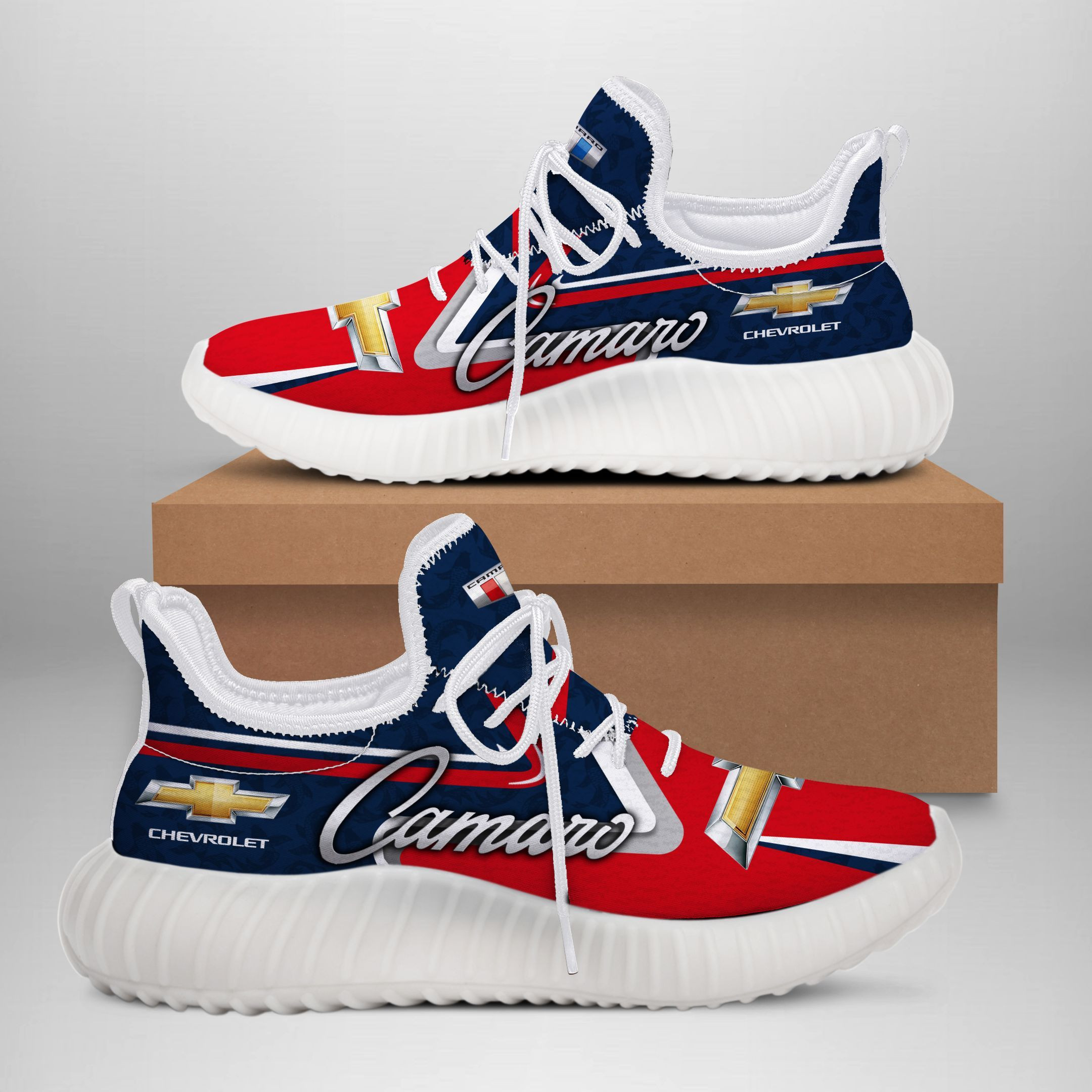 Chevrolet Camaro YZ Schuhe Ver2 (Rot)