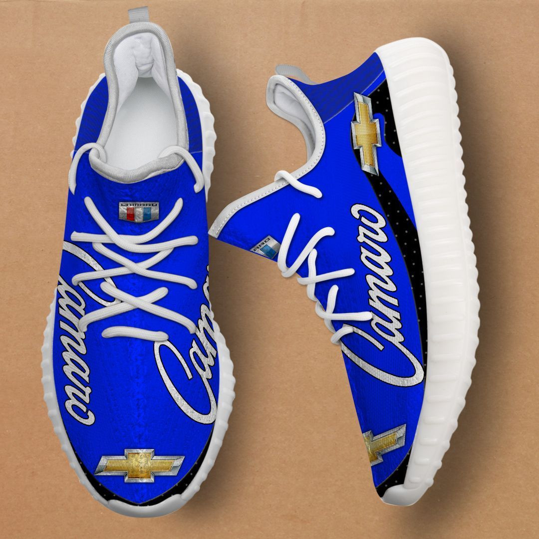 Chevrolet Camaro YZ Schuhe Ver3 (Blau)